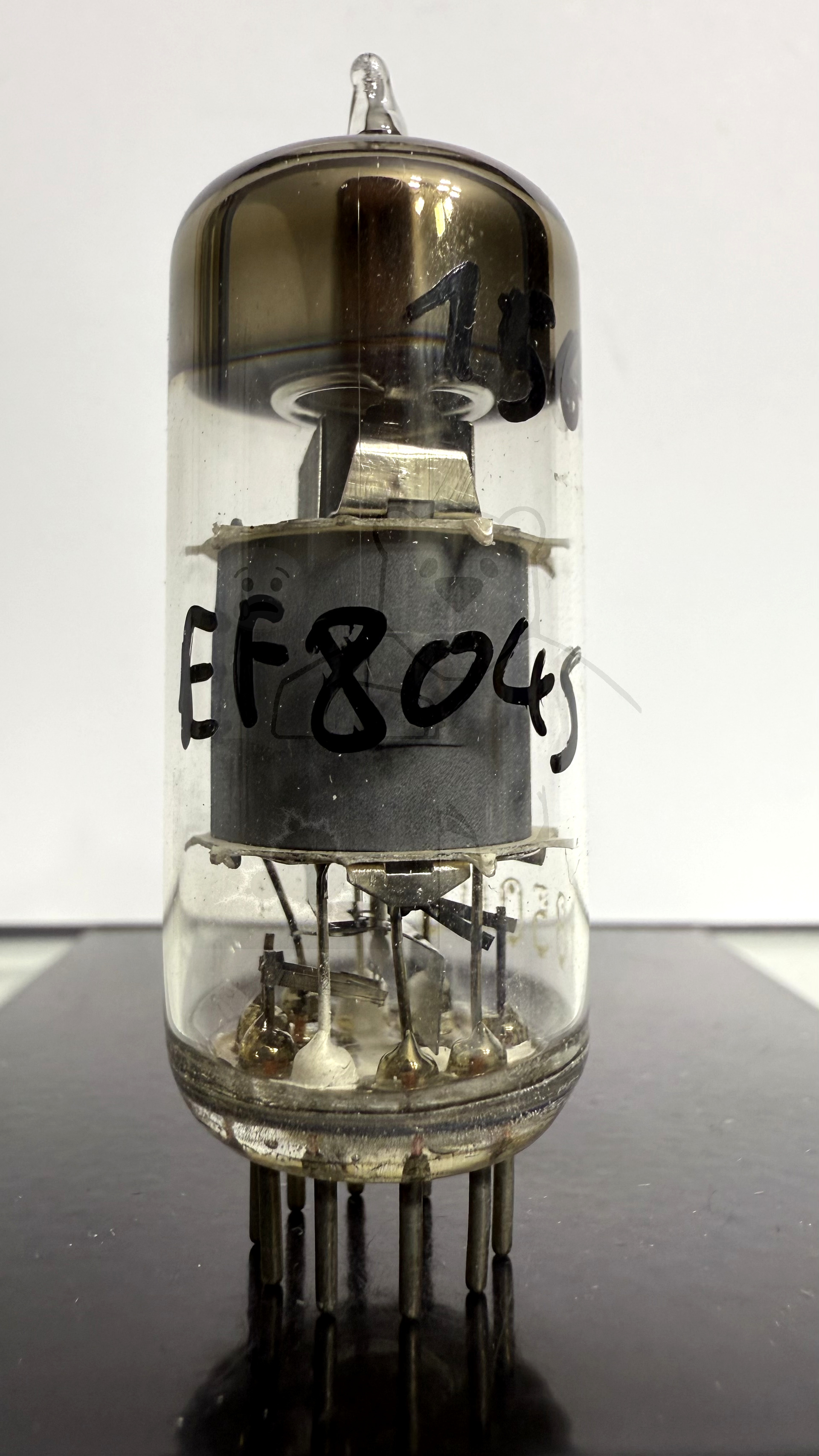 Röhre EF804S #1569 Bild 1