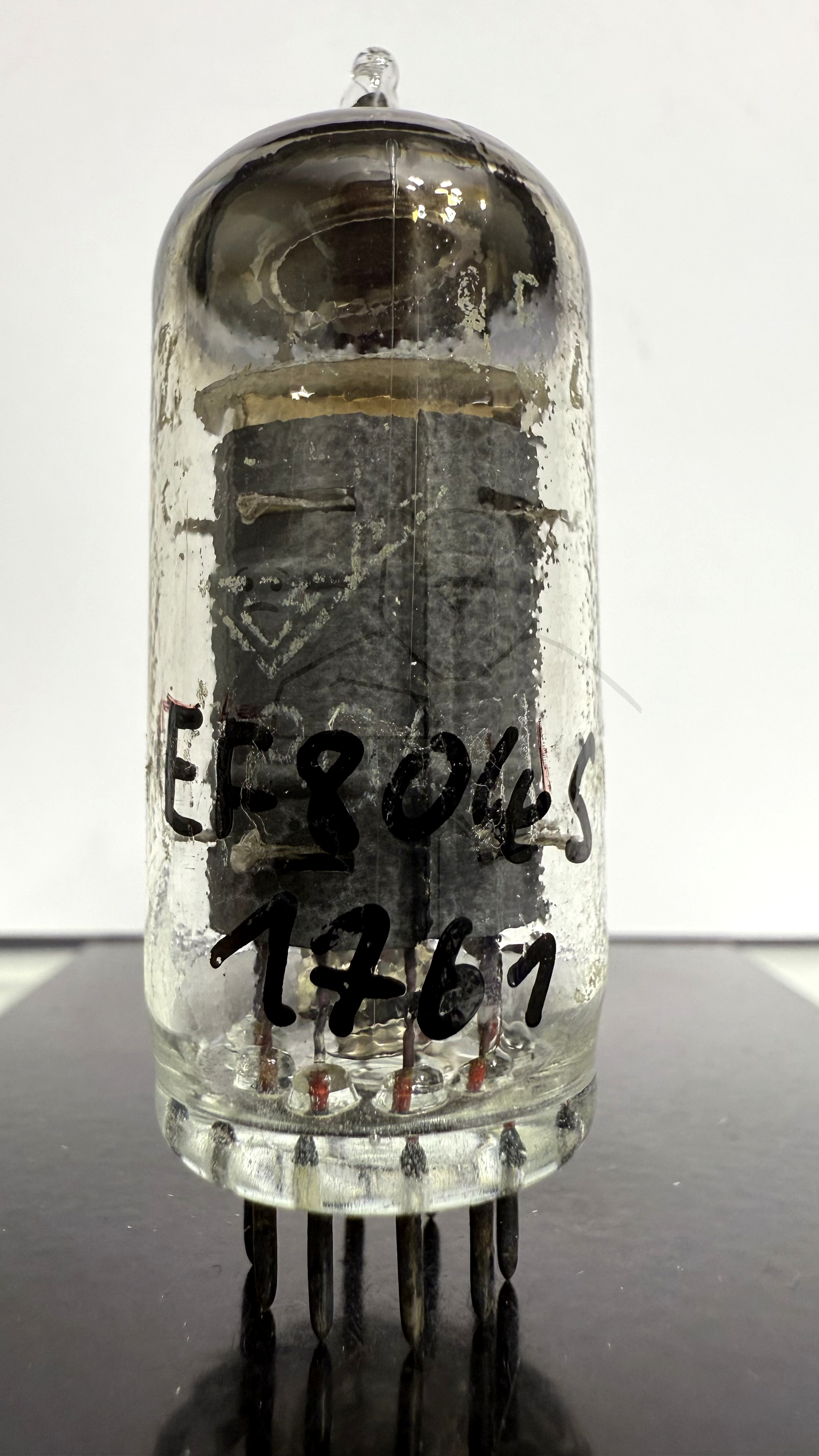 Röhre EF804S #1761 Bild 1