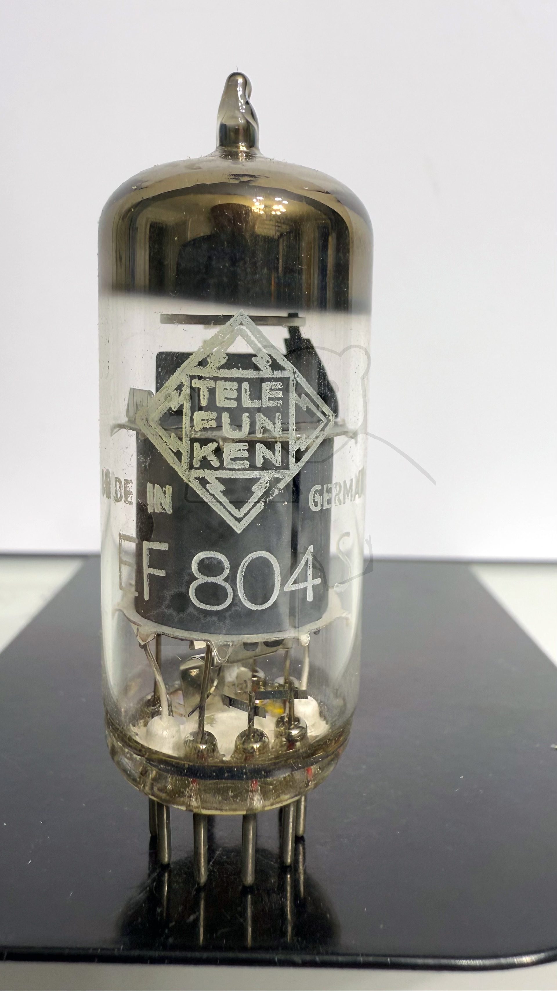 Röhre EF804S #5968 Bild 1