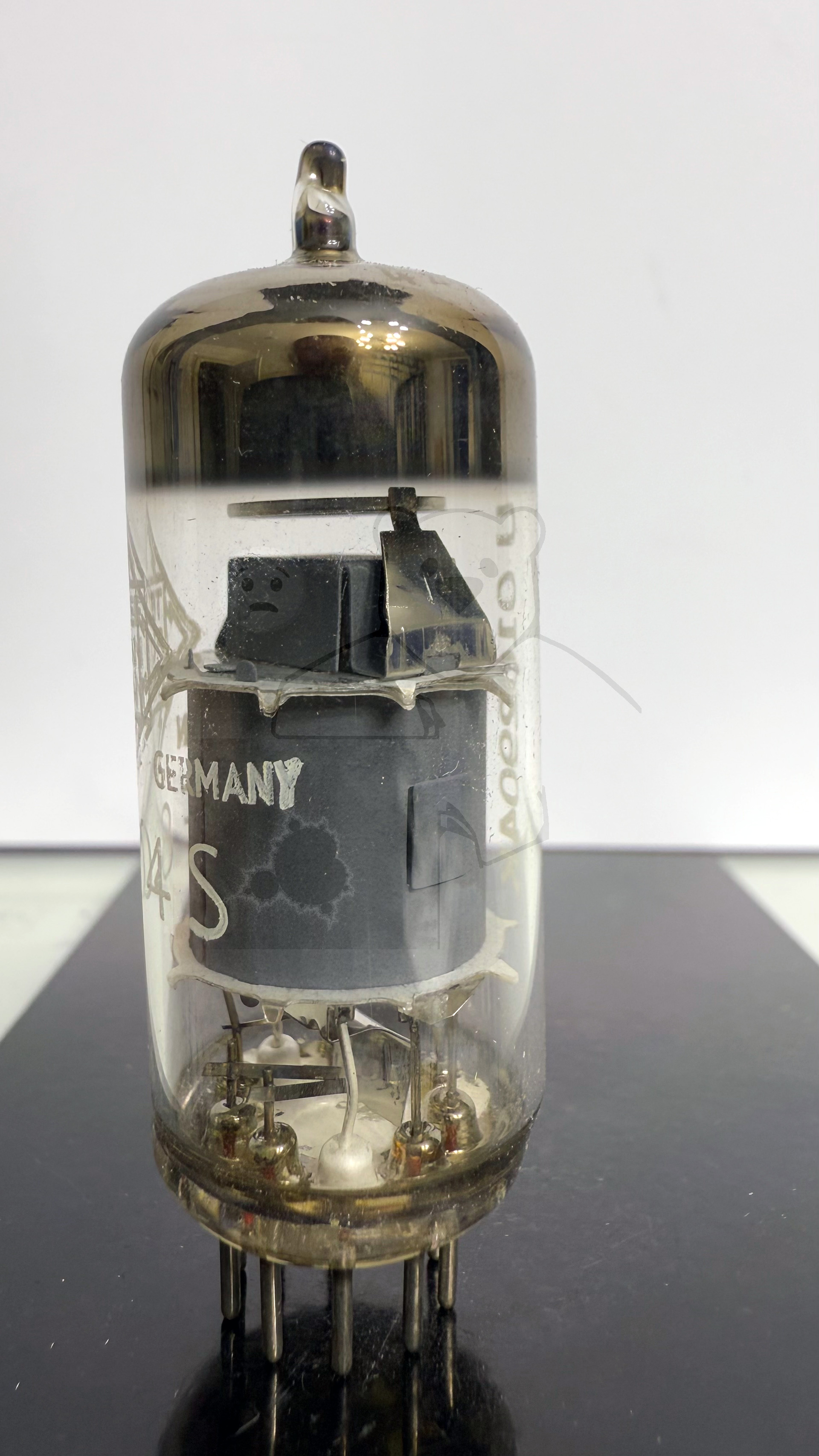 Röhre EF804S #5968 Bild 2