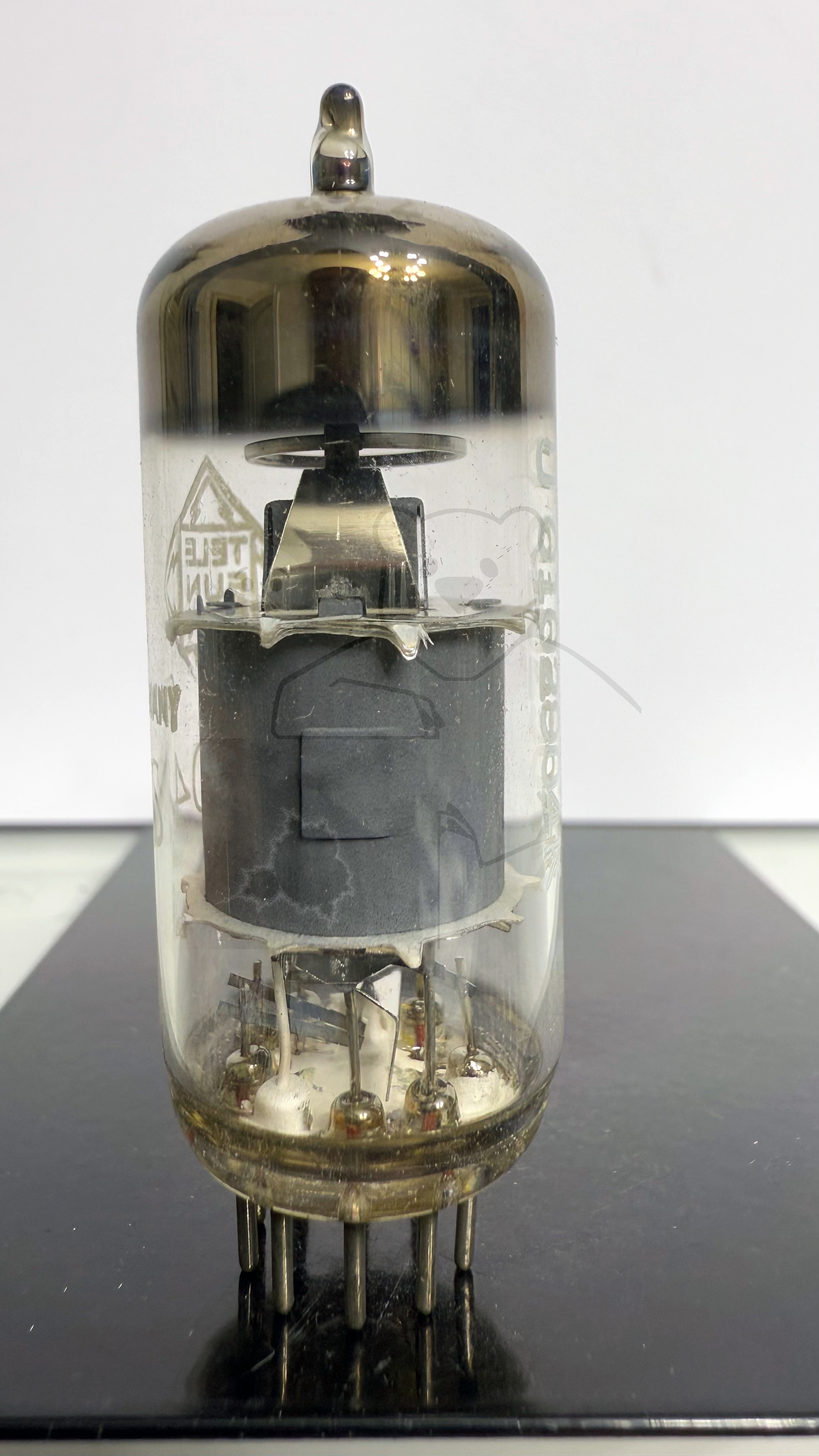 Röhre EF804S #5968 Bild 3