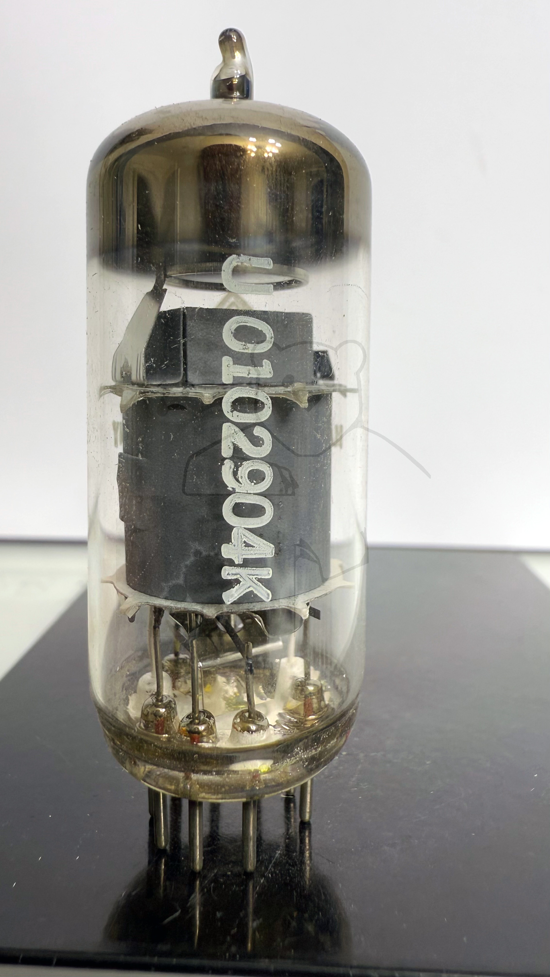 Röhre EF804S #5968 Bild 4