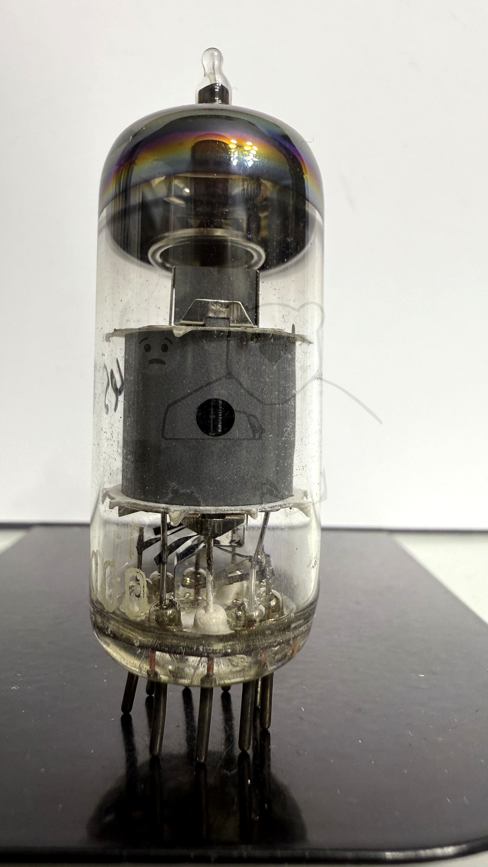 Röhre EF804S #7543 Bild 1