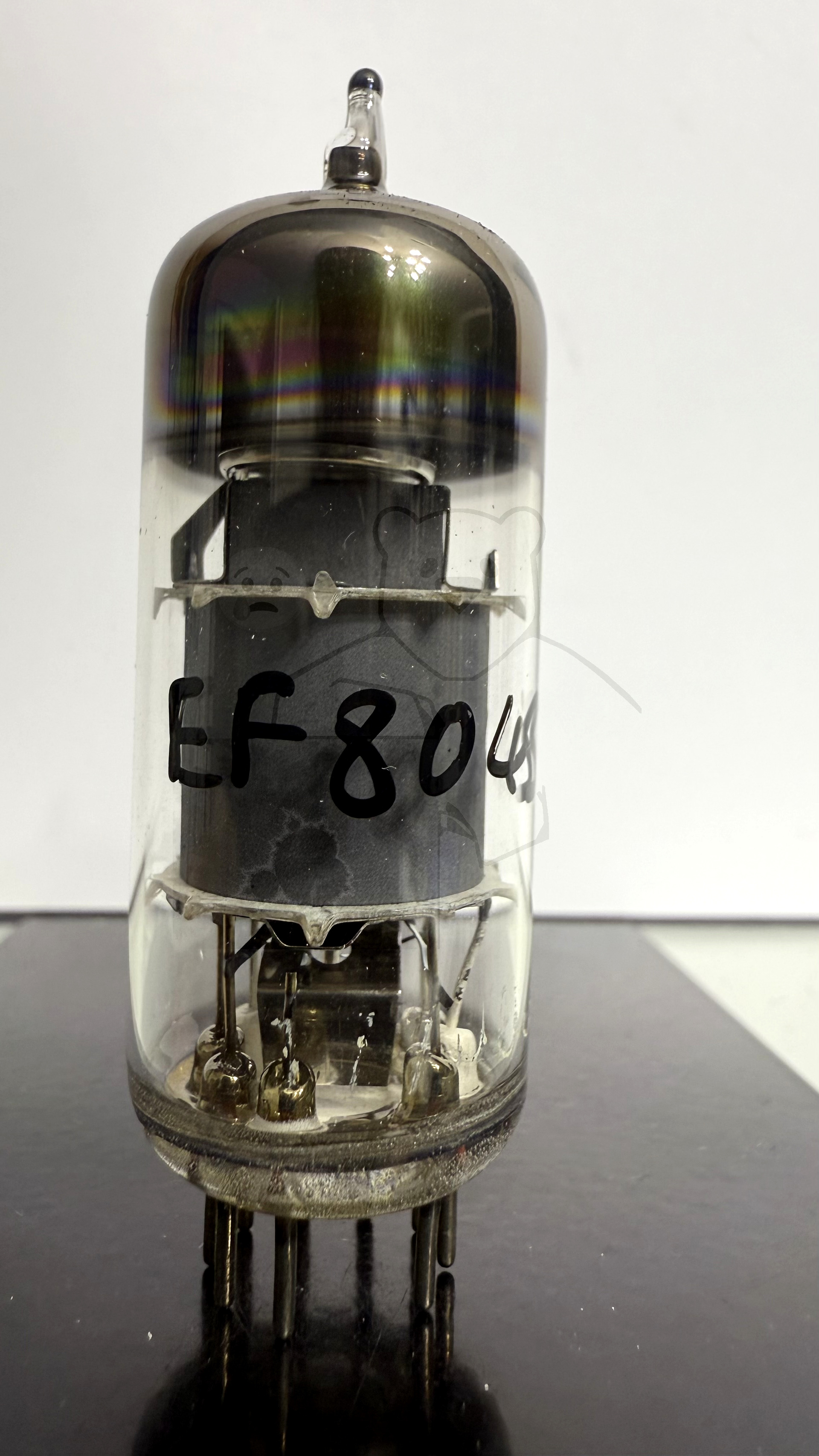 Röhre EF804S #7546 Bild 1