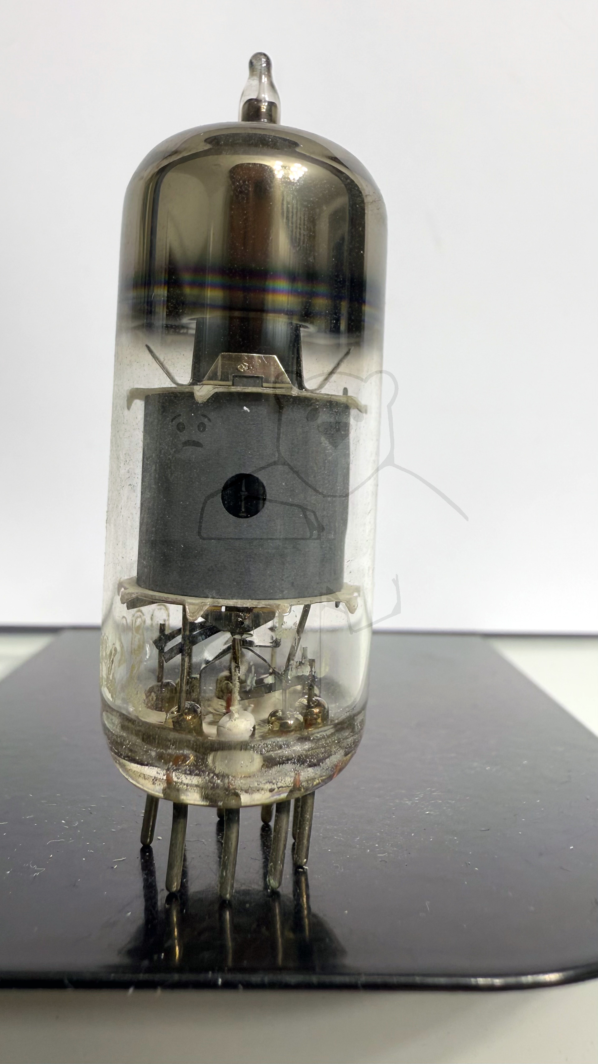 Röhre EF804S #7617 Bild 1