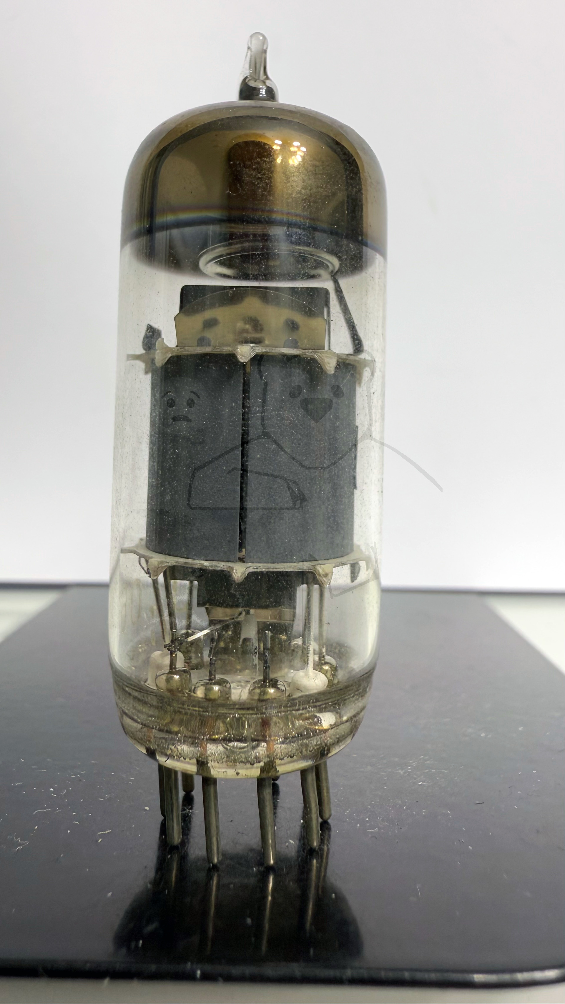 Röhre EF804S #7617 Bild 2