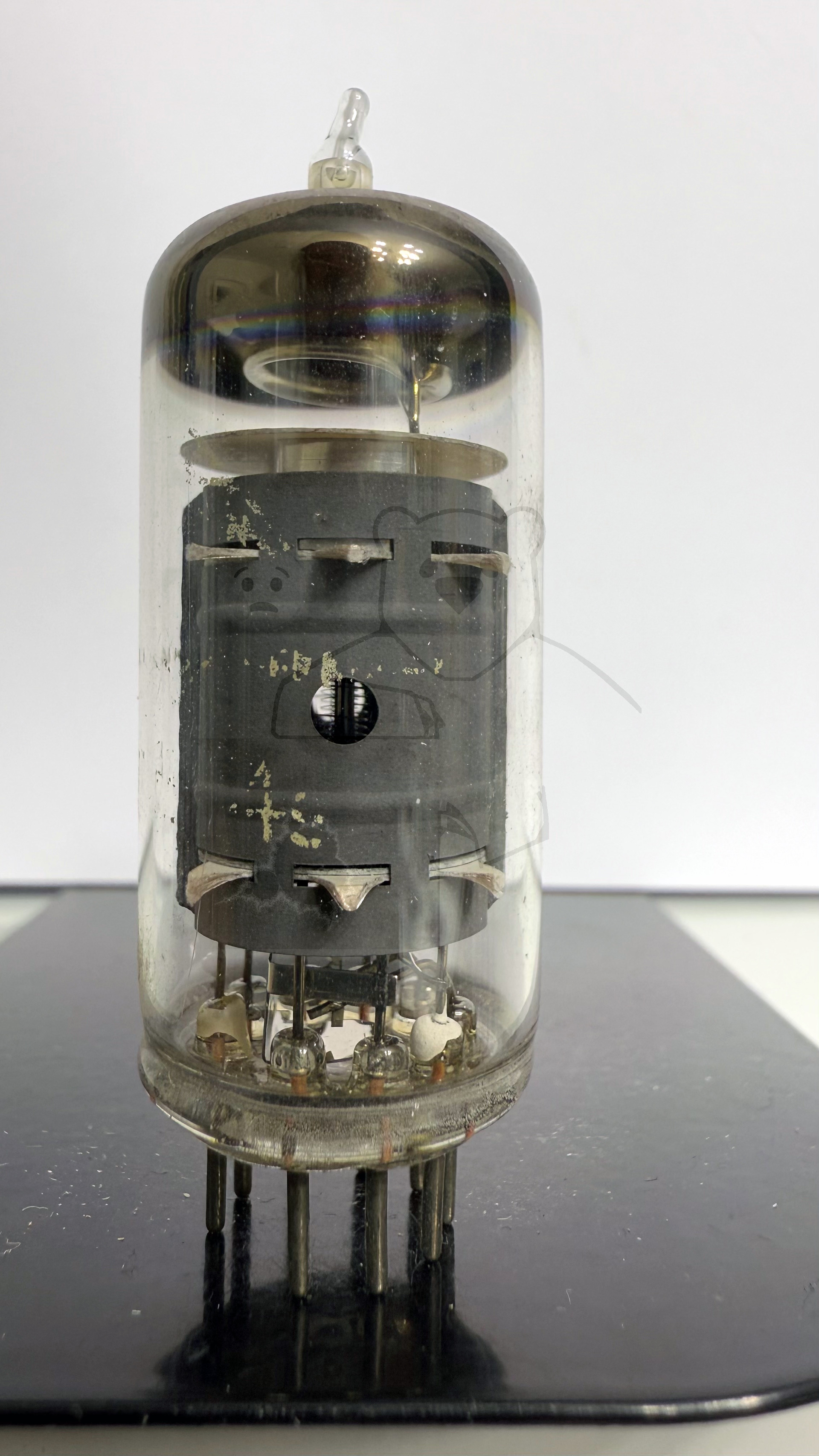 Röhre EF804S #7625 Bild 1