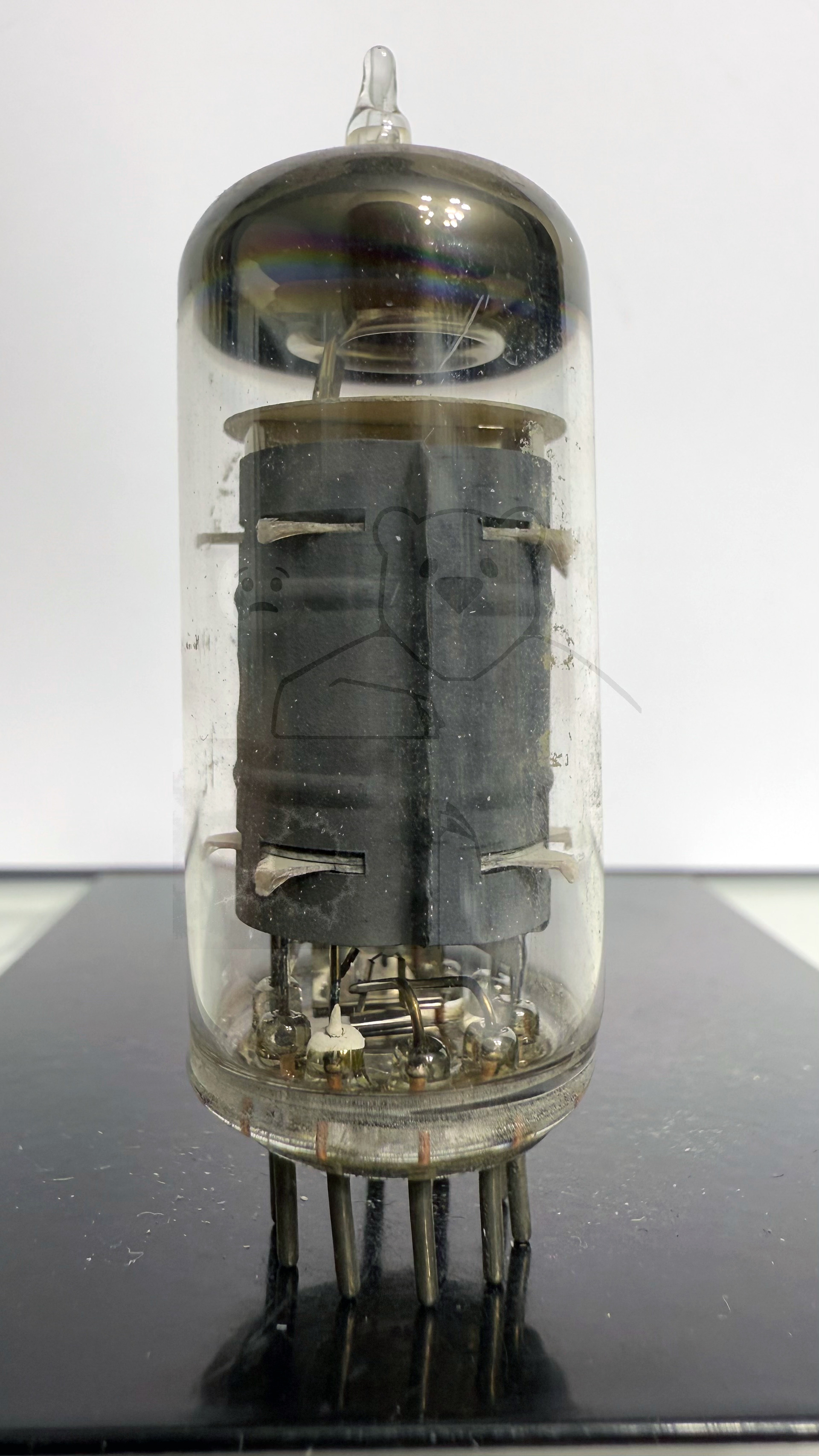 Röhre EF804S #7625 Bild 2