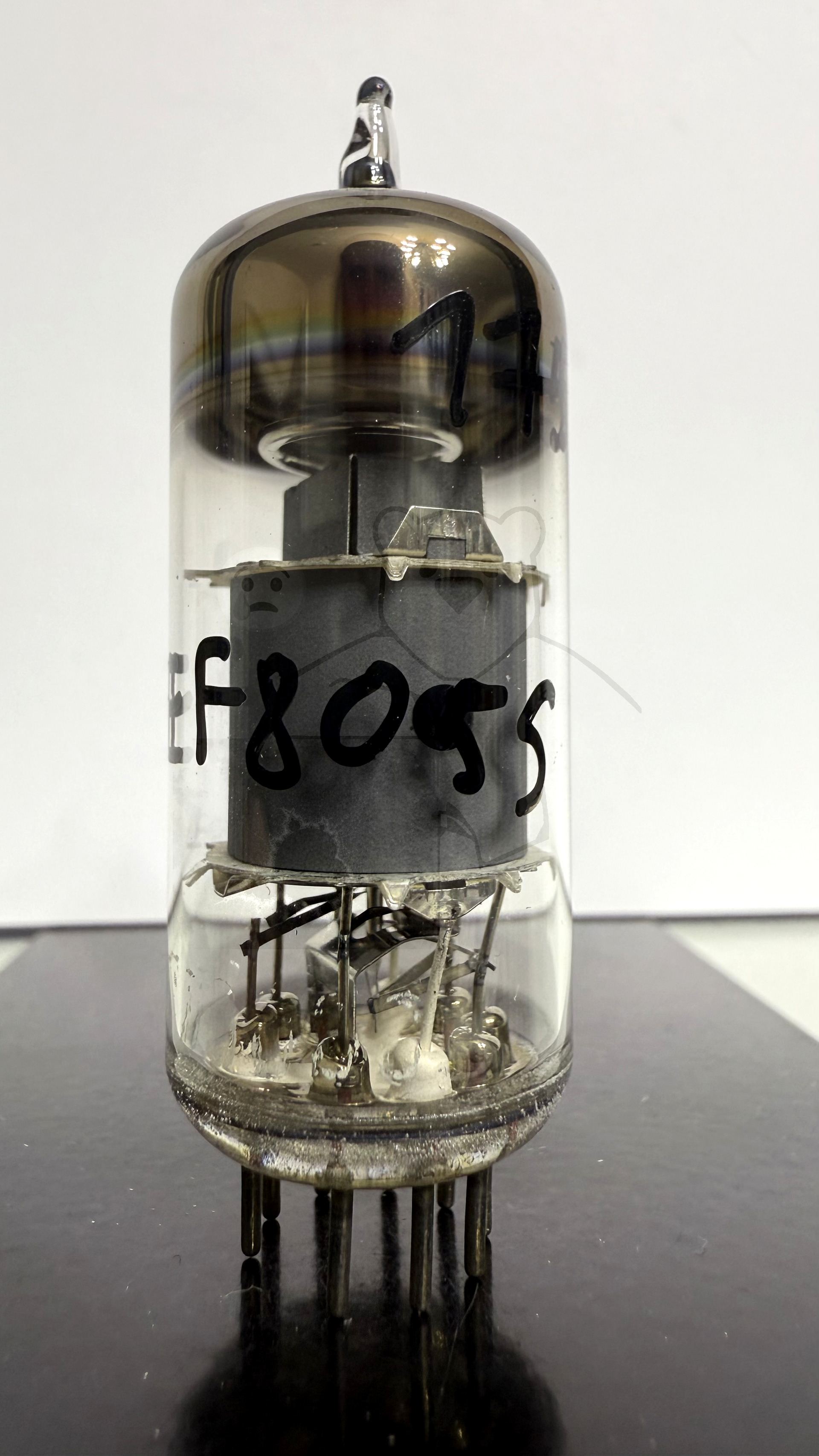 Röhre EF805S #1750 Bild 1