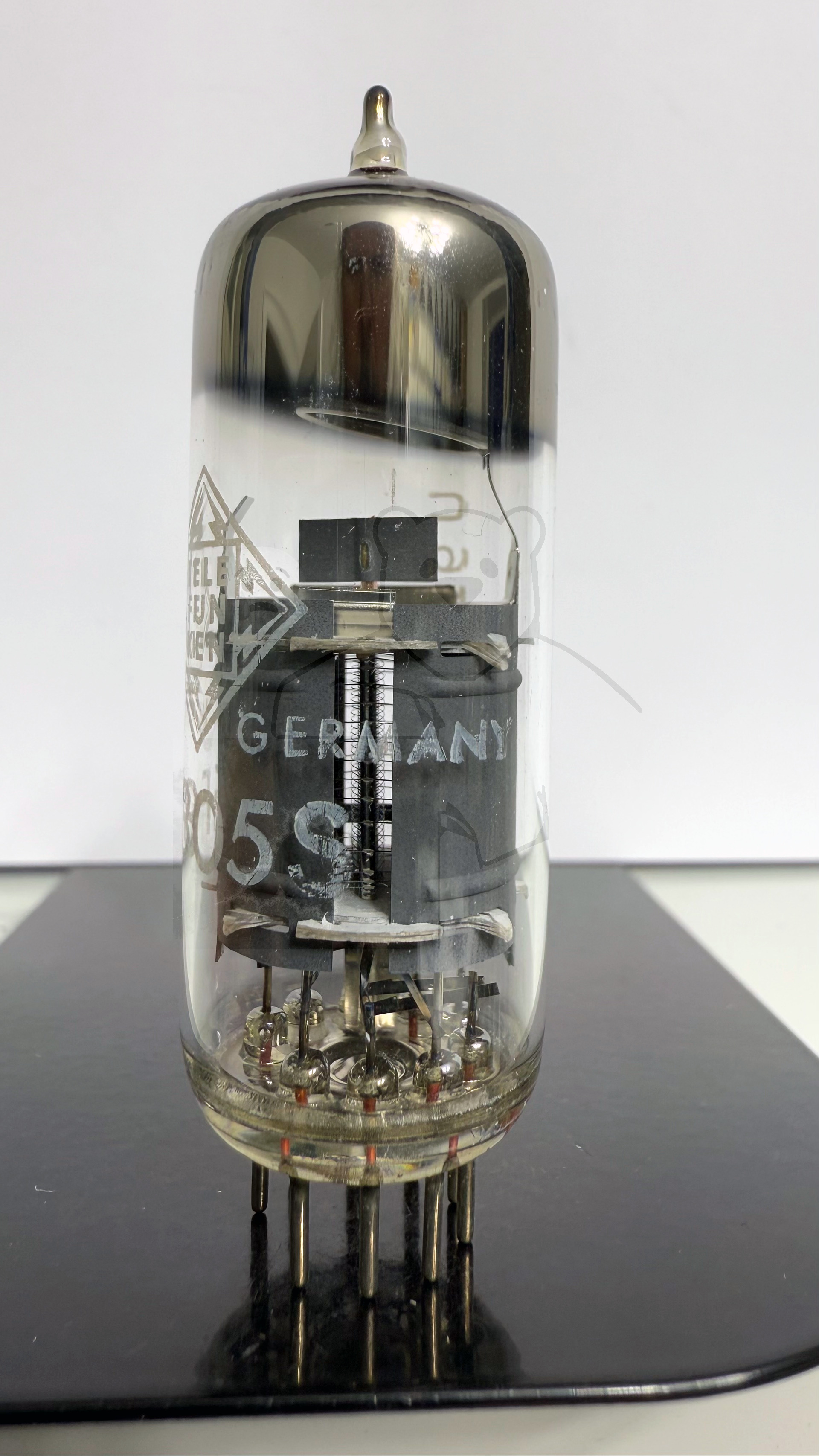 Röhre EF805S #5956 Bild 2