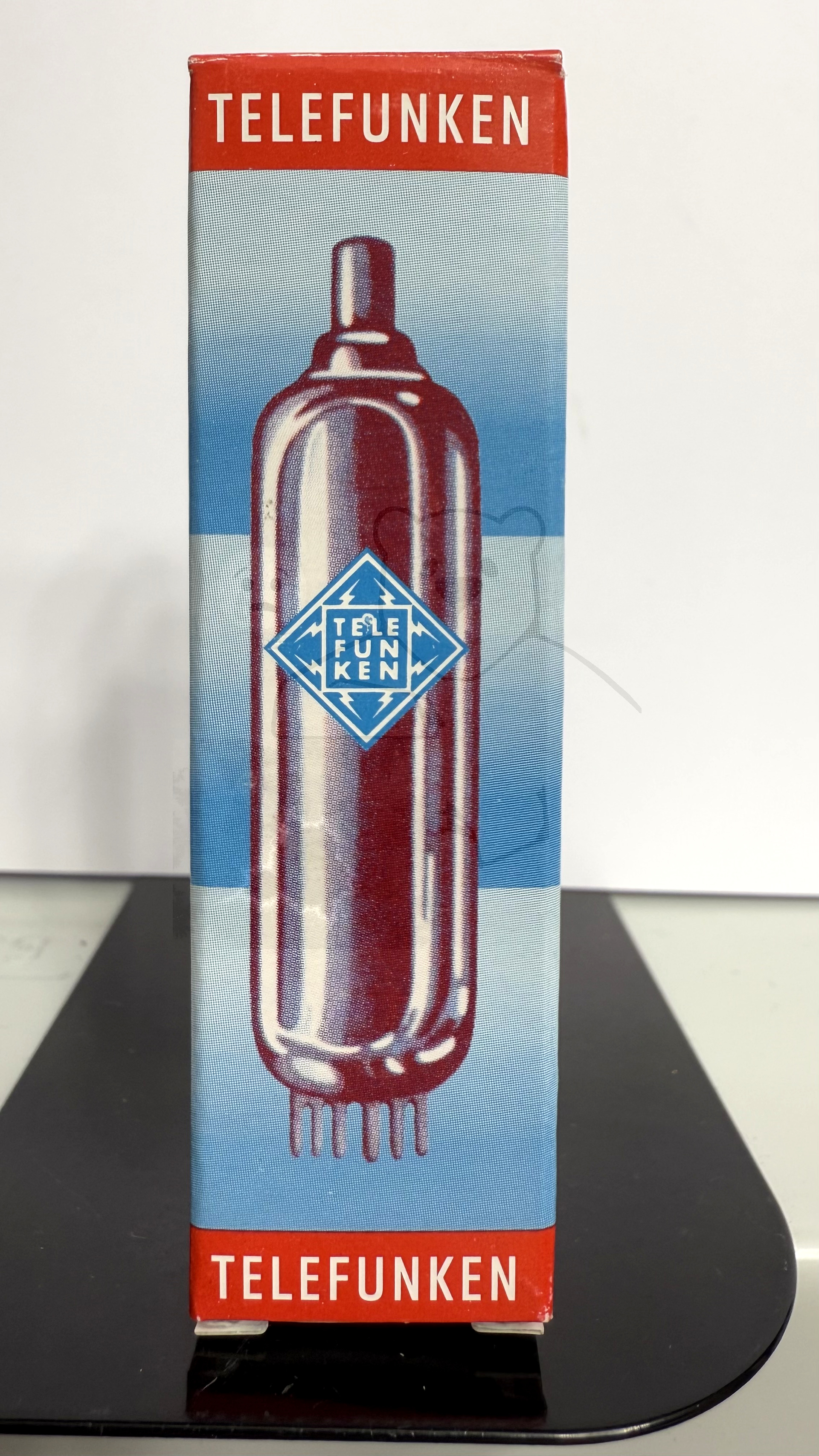 Röhre EF805S #5956 Verpackung Bild 1