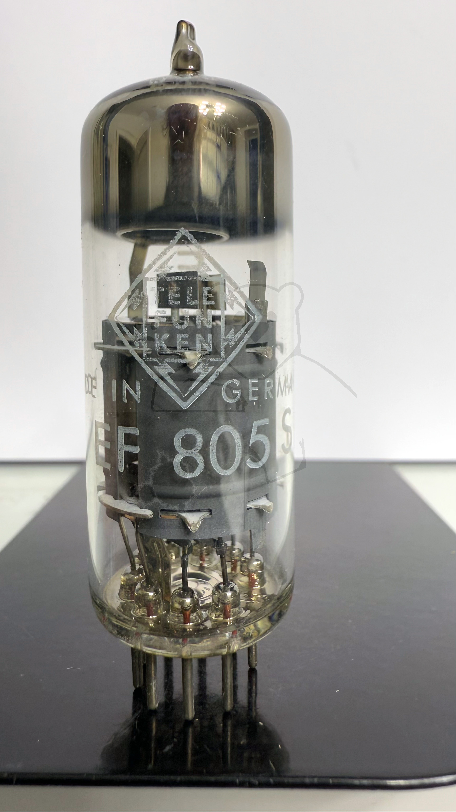 Röhre EF805S #5963 Bild 1