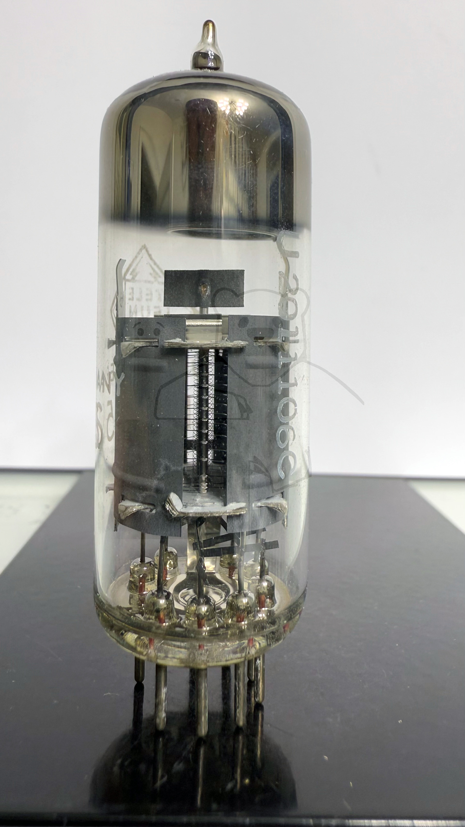 Röhre EF805S #5963 Bild 2
