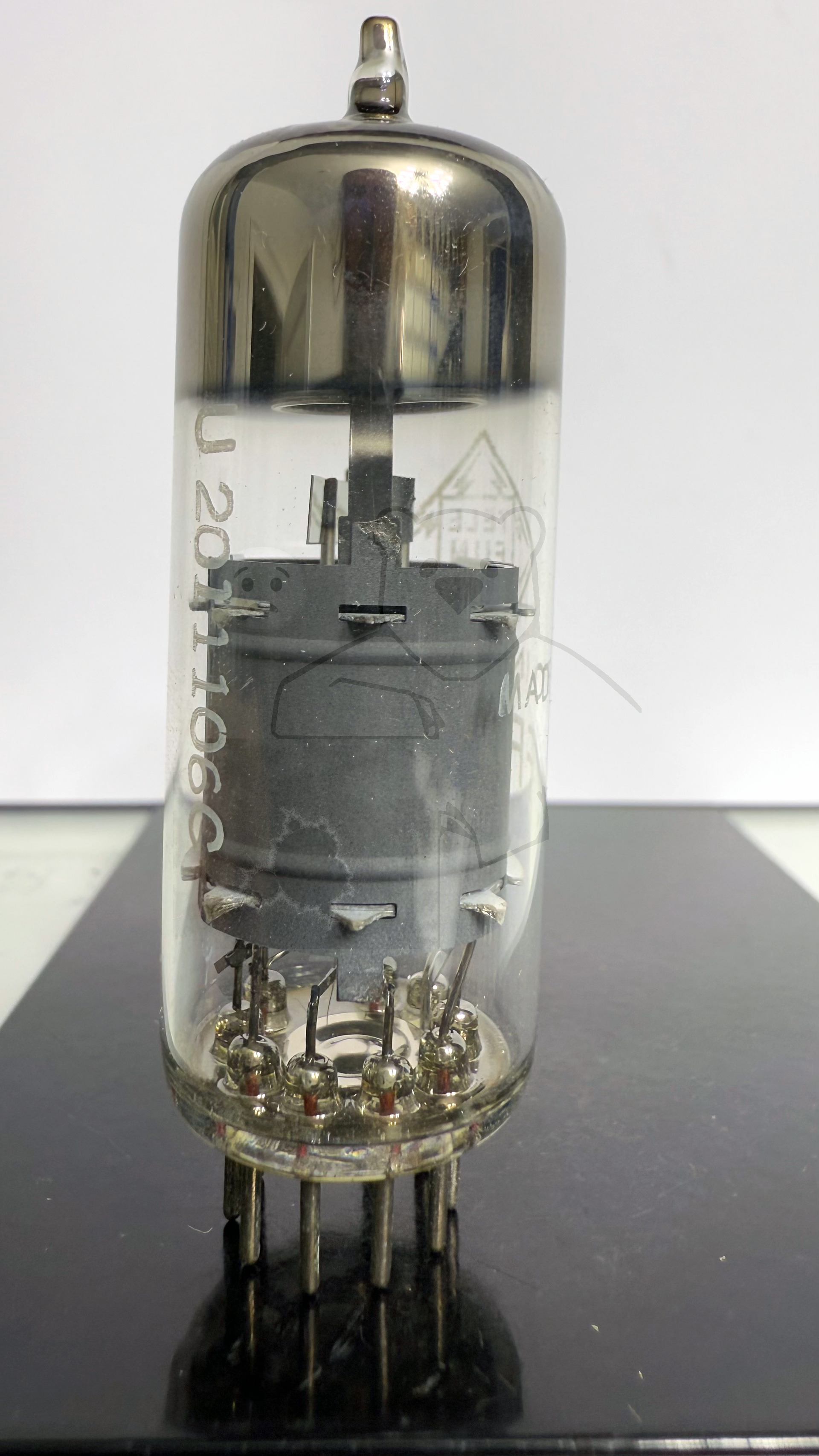 Röhre EF805S #5963 Bild 3