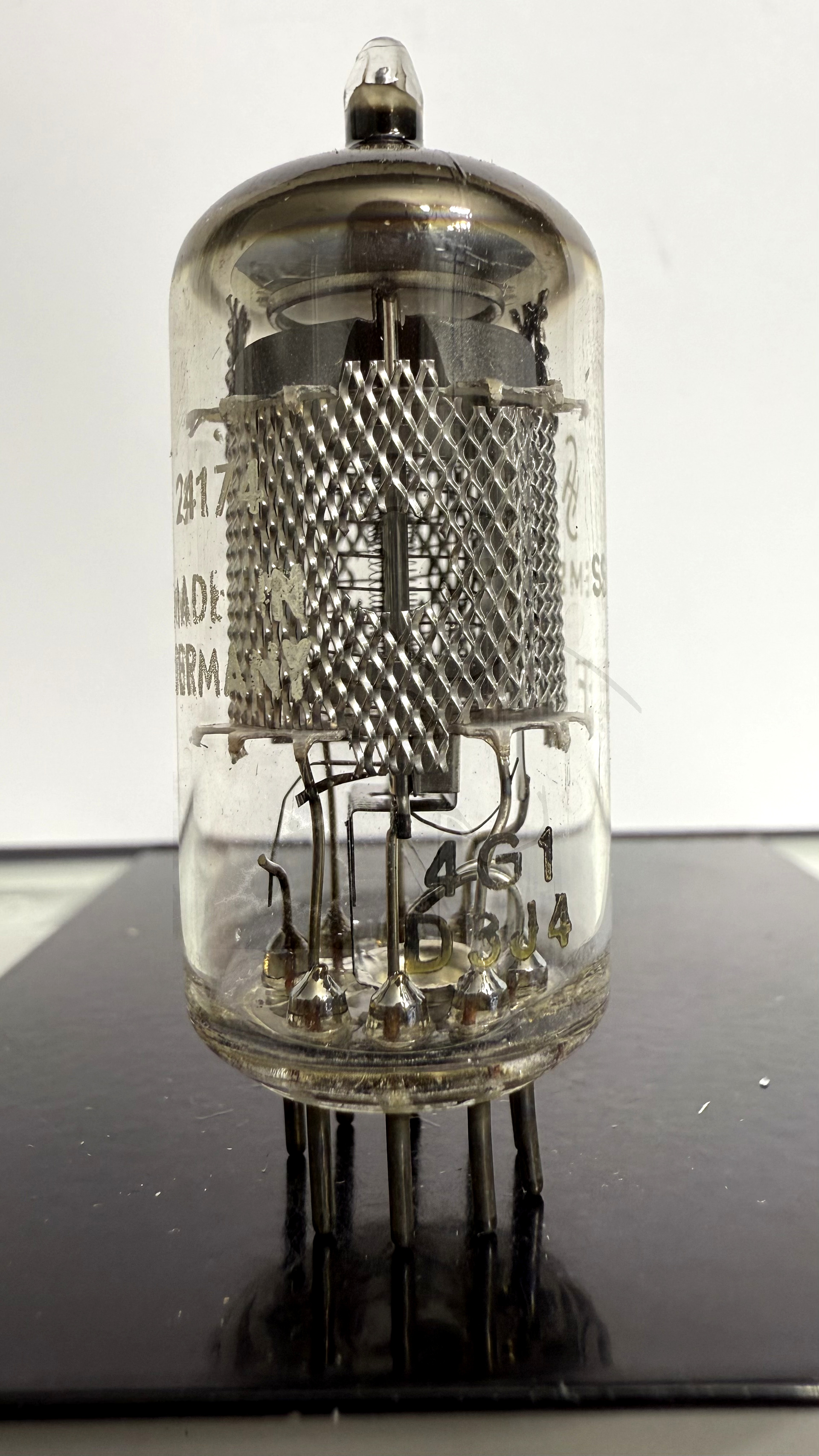 Röhre EF83 #3871 Bild 5
