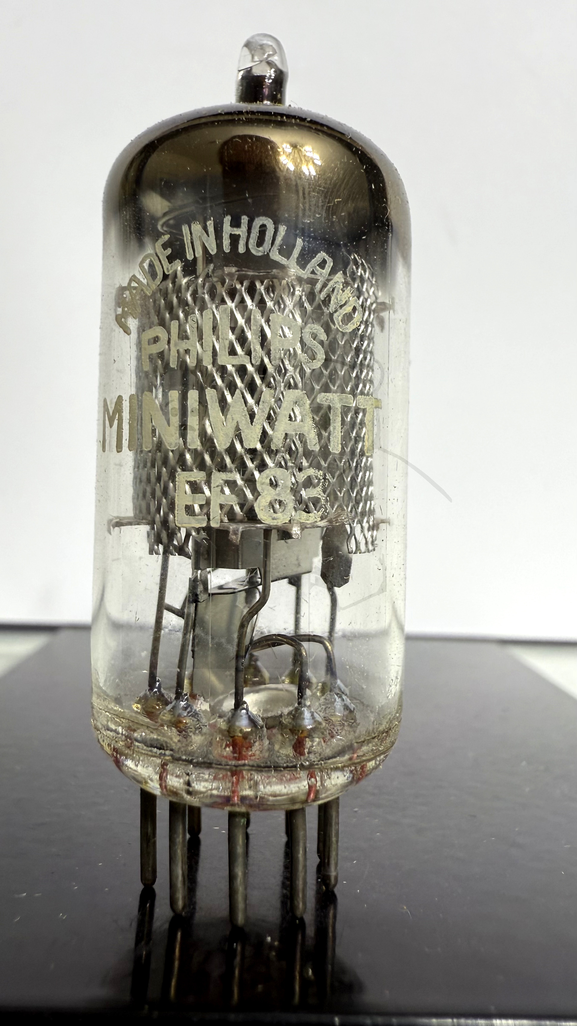 Röhre EF83 #7219 Bild 1