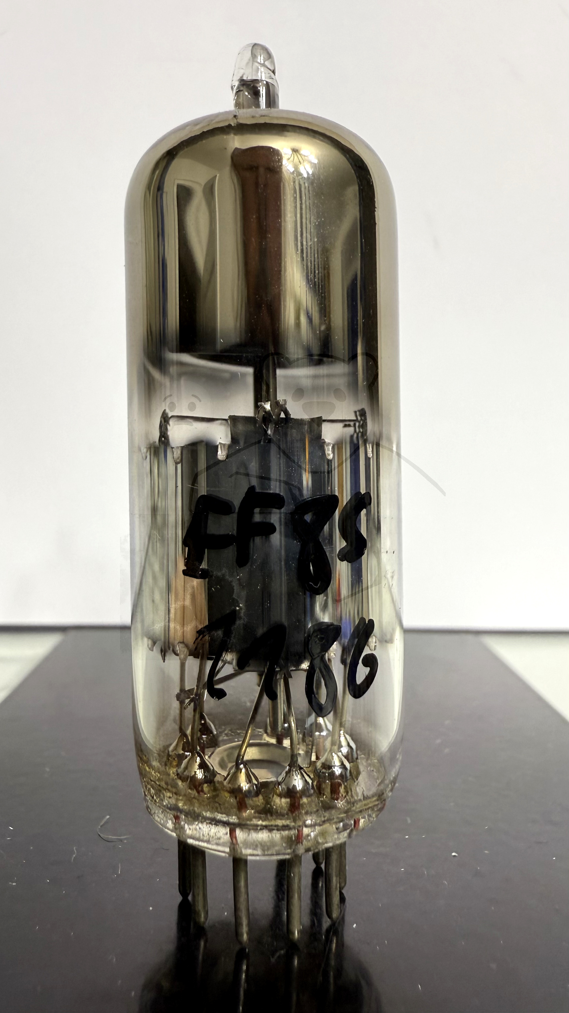 Röhre EF85 #1186 Bild 1