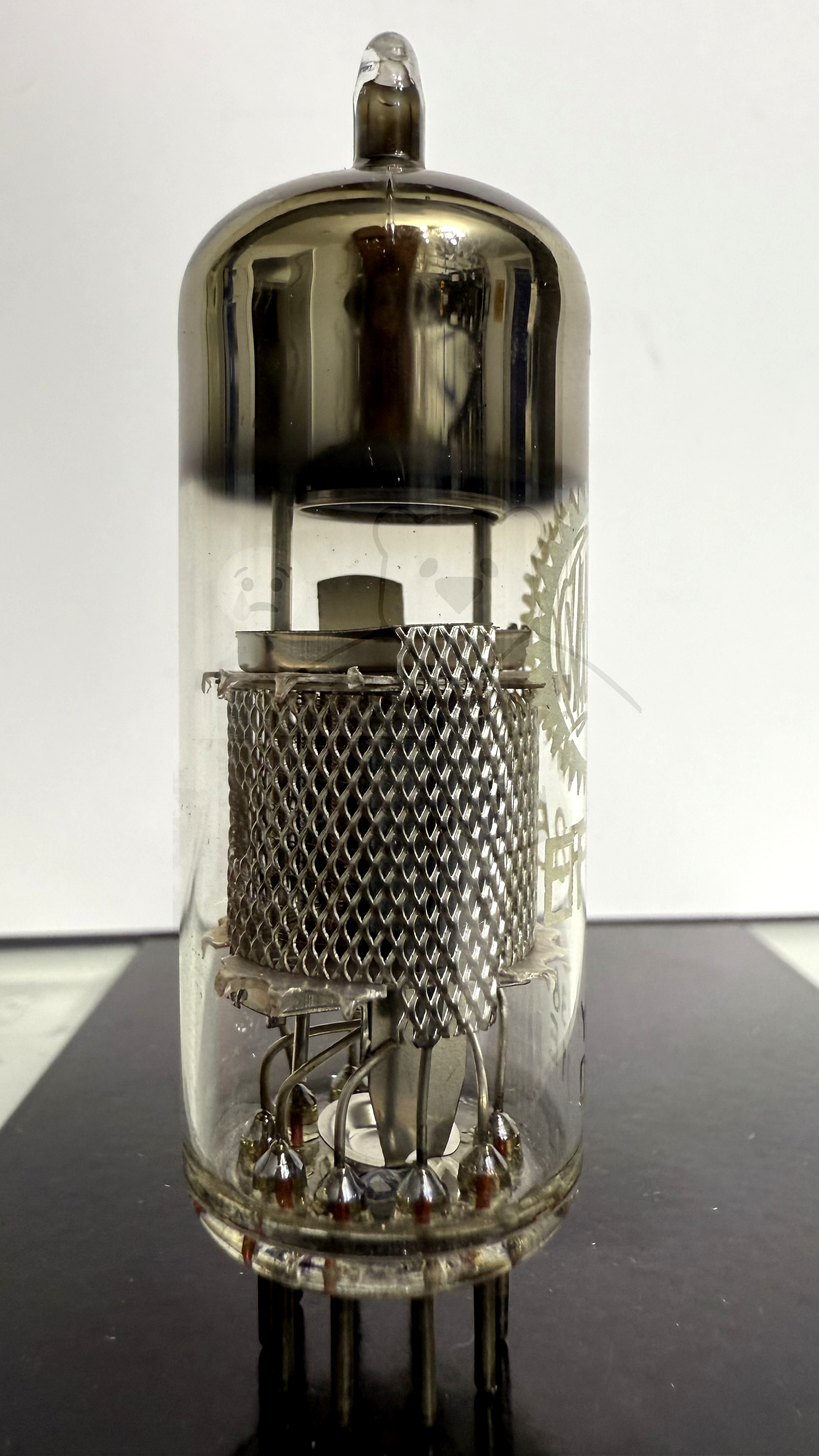 Röhre EF85 #1404 Bild 4