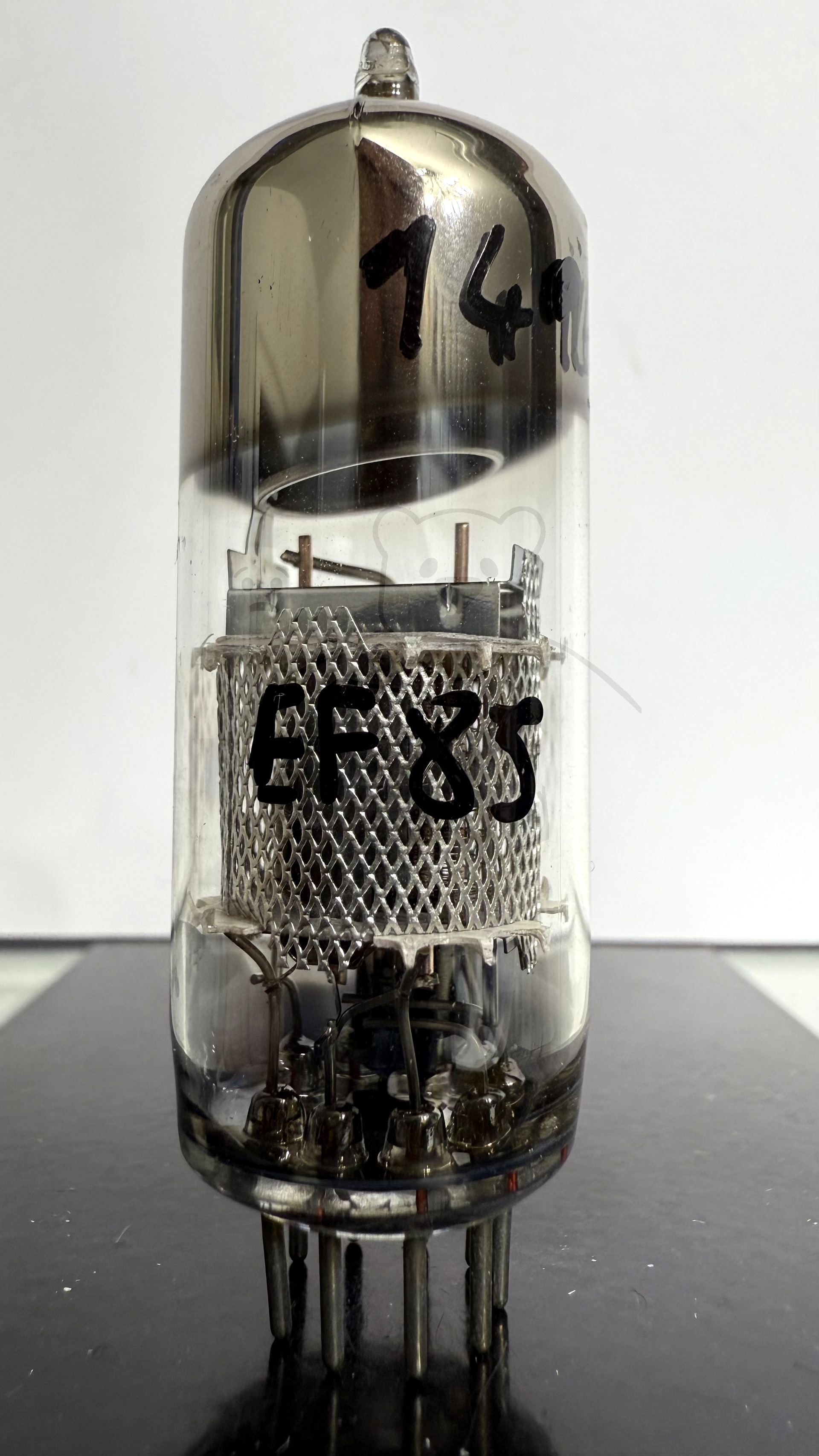 Röhre EF85 #1496 Bild 1