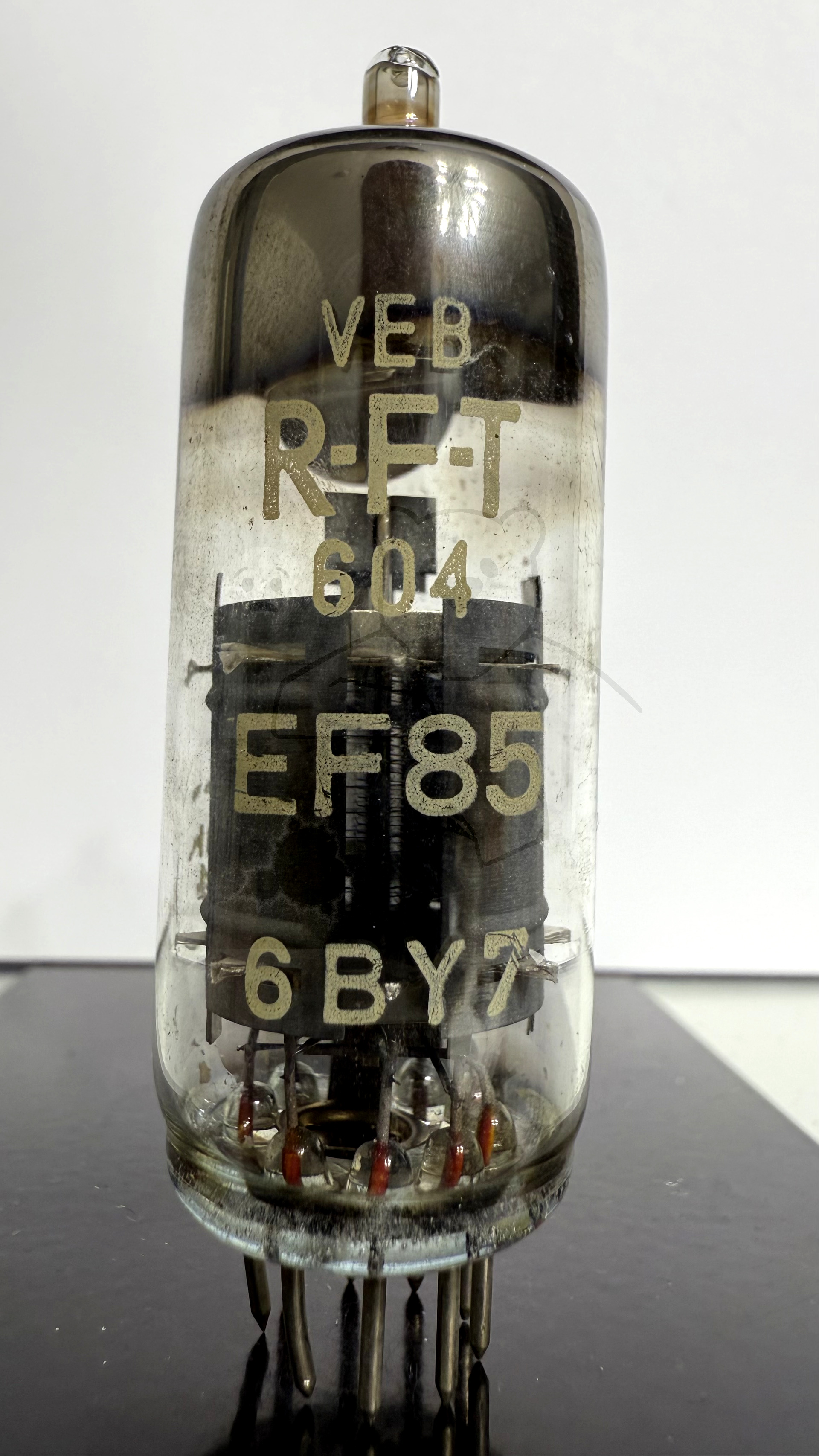Röhre EF85 #5487 Bild 1