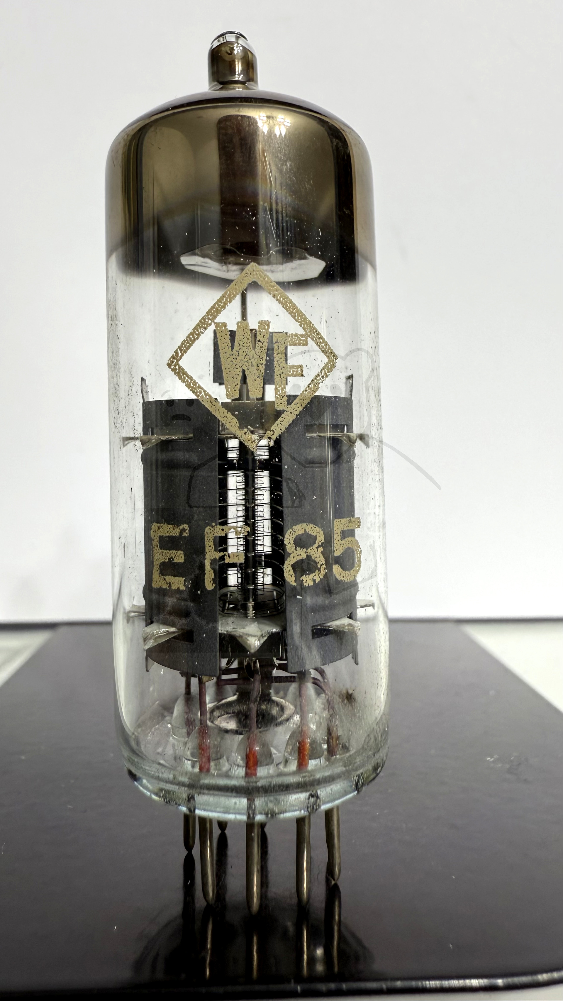 Röhre EF85 #5517 Bild 1