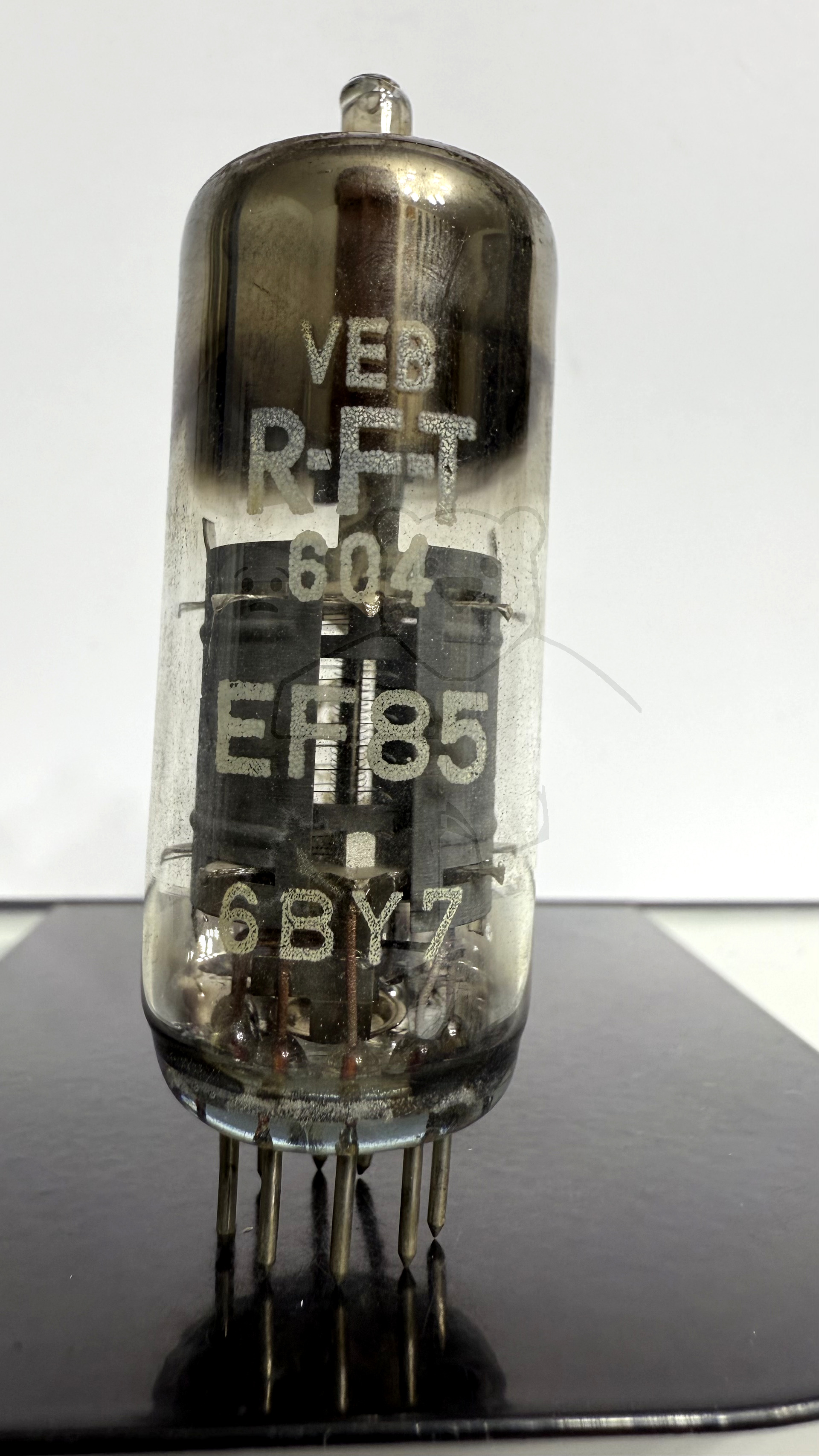 Röhre EF85 #5869 Bild 1