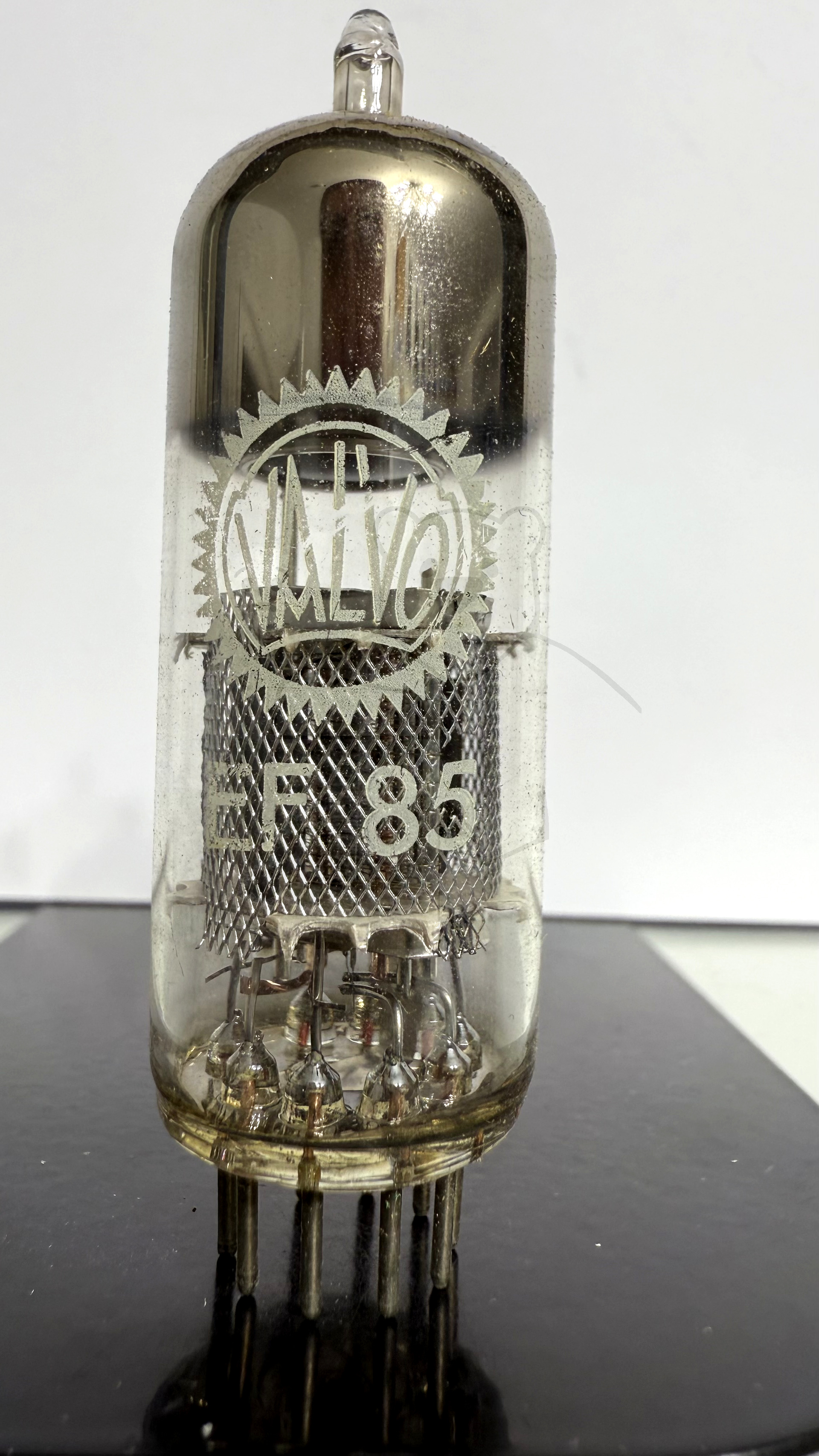 Röhre EF85 #7225 Bild 1