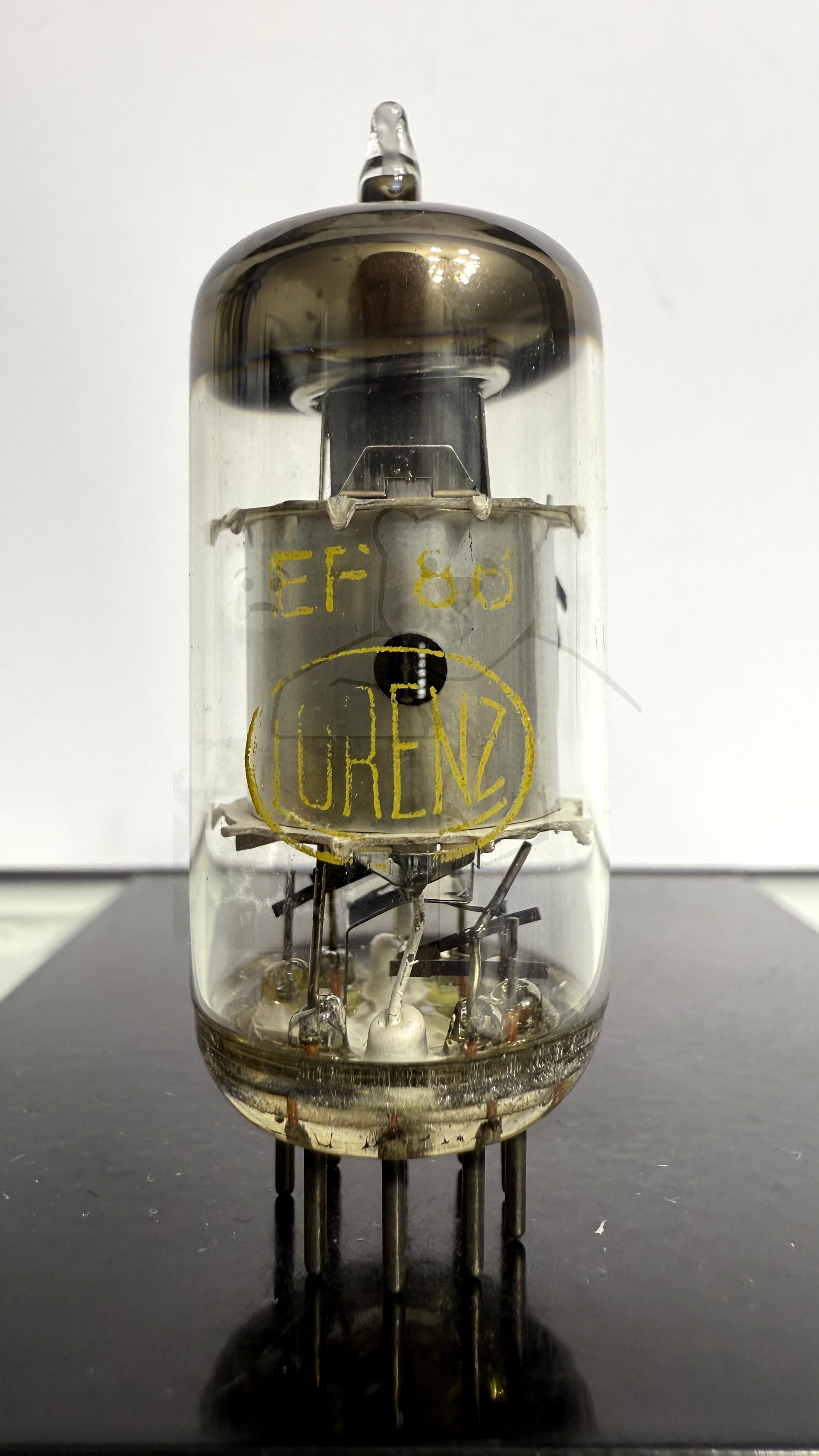 Röhre EF86 #1982 Bild 1