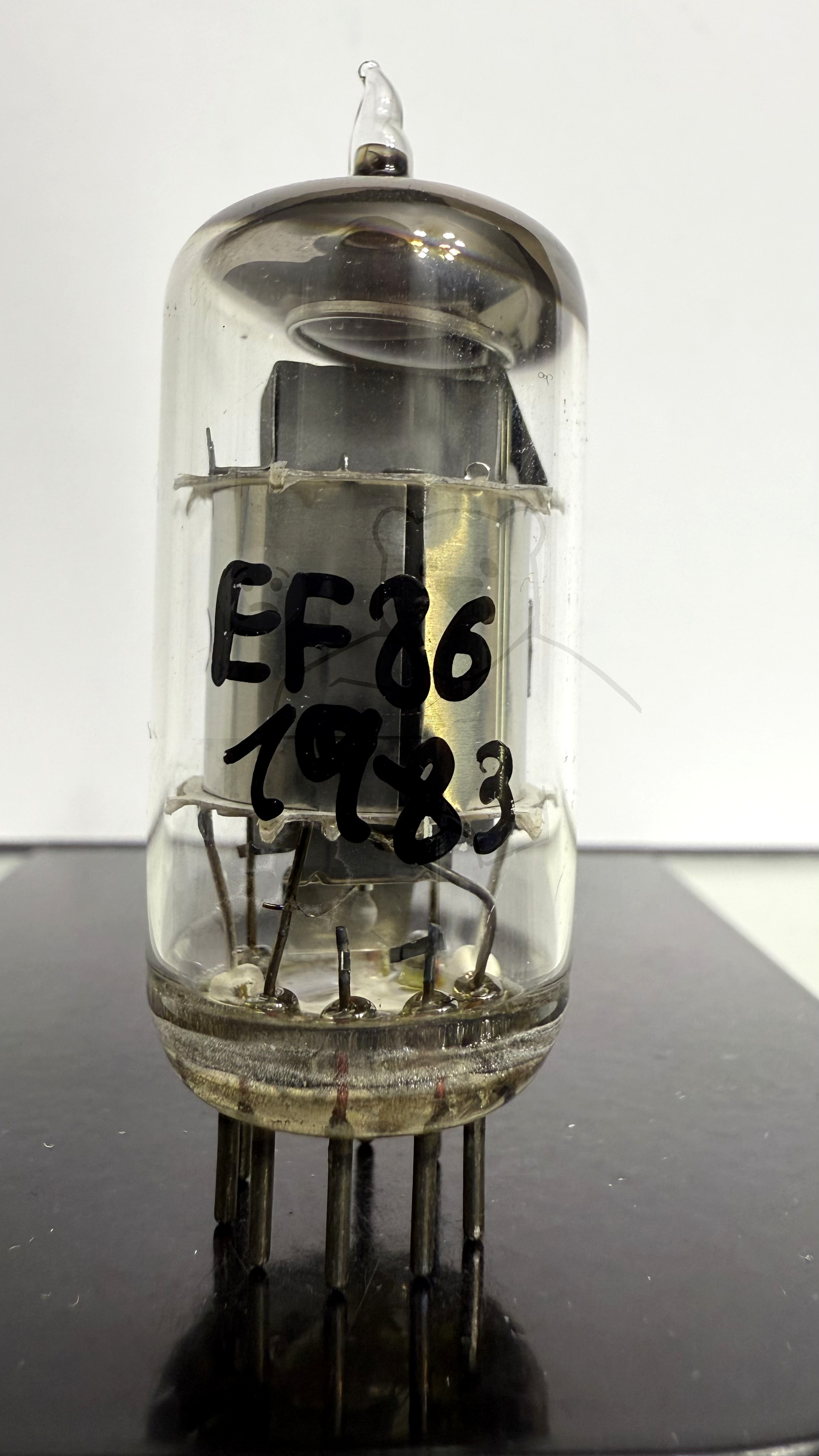 Röhre EF86 #1983 Bild 1