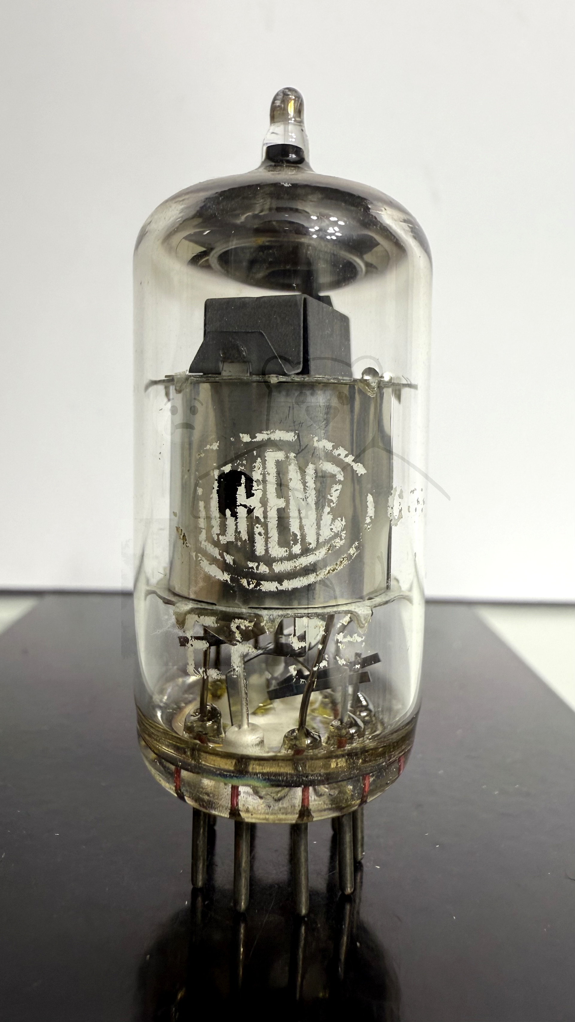 Röhre EF86 #1986 Bild 1