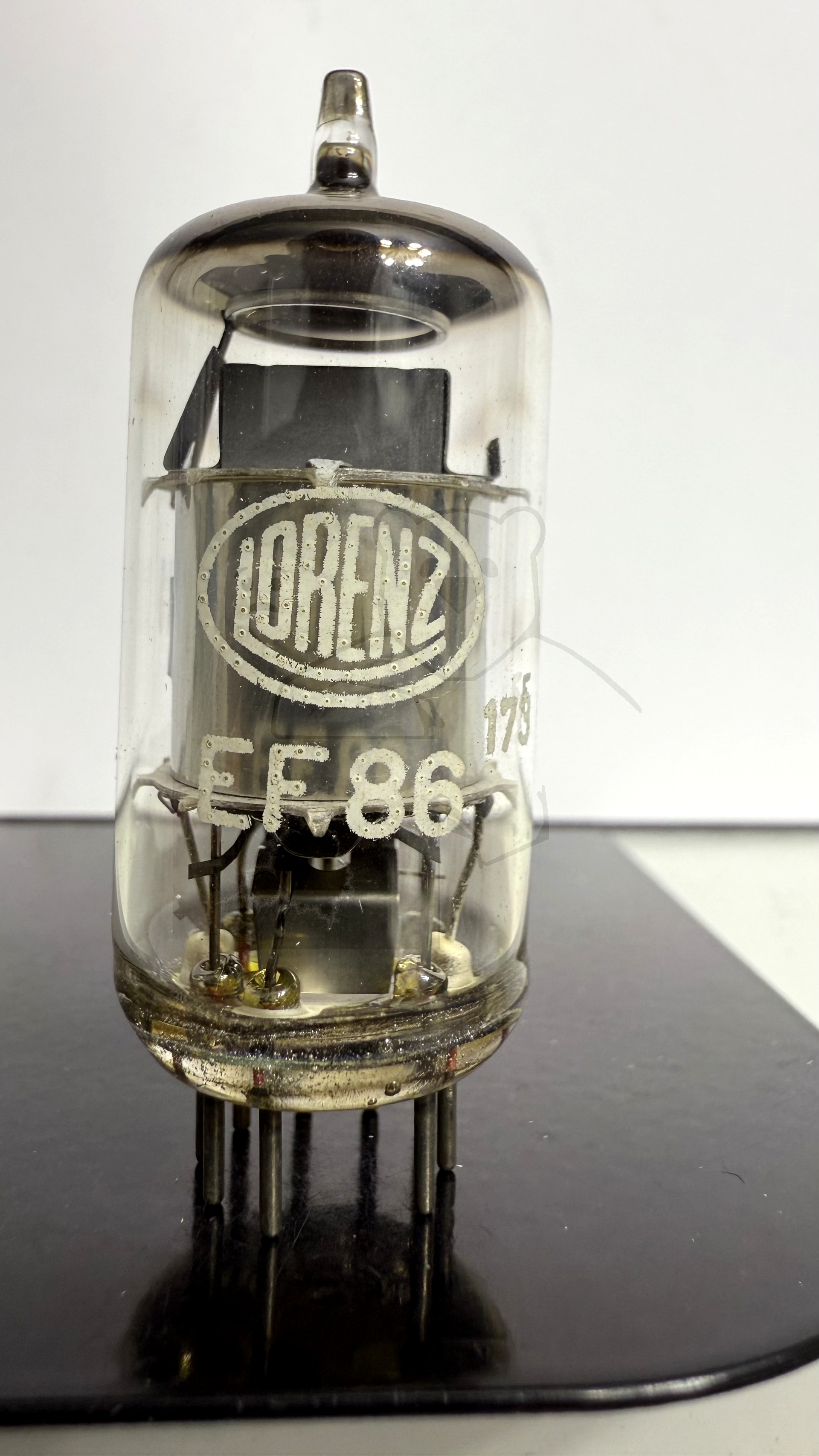 Röhre EF86 #1988 Bild 1