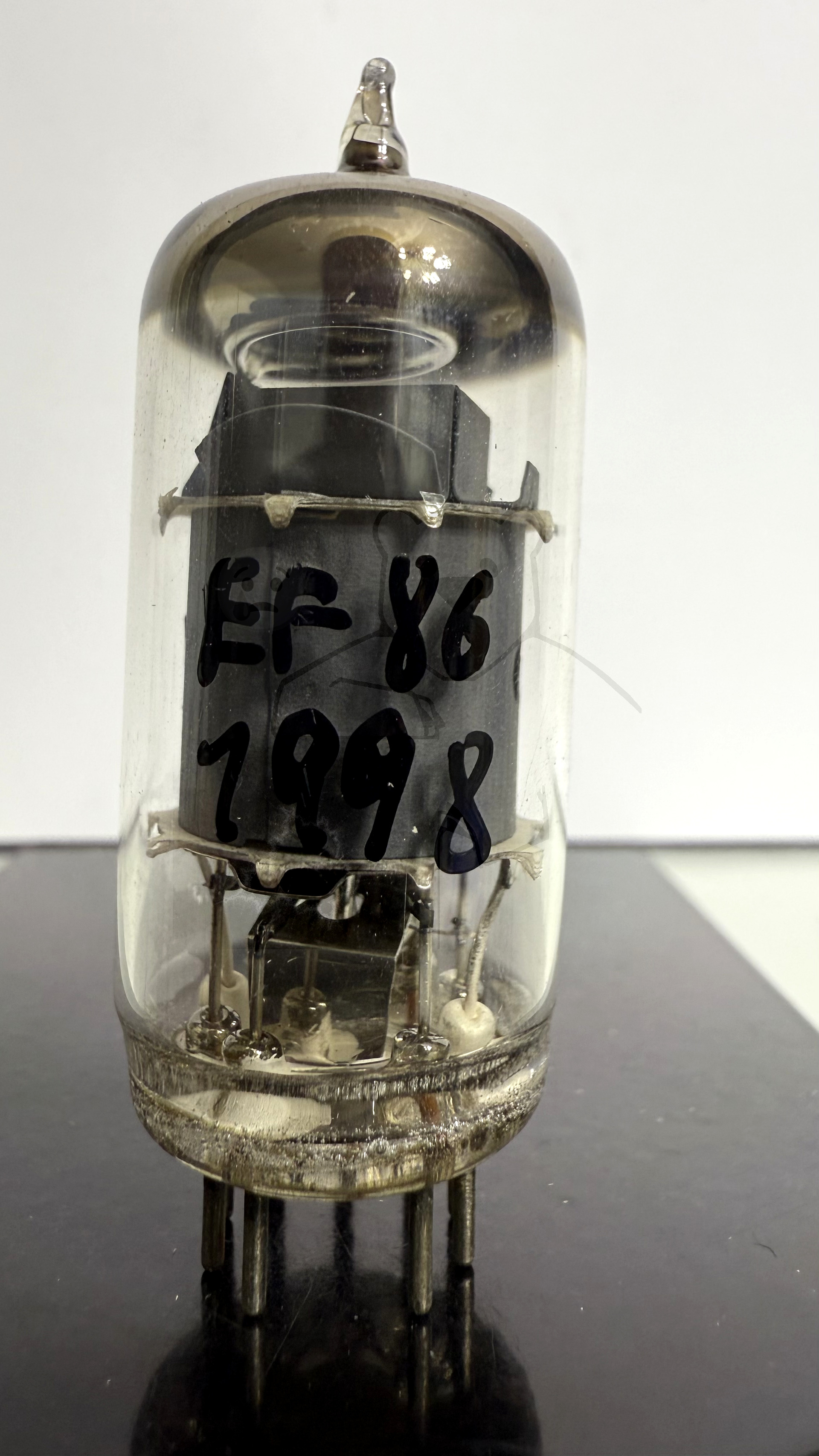 Röhre EF86 #1998 Bild 1