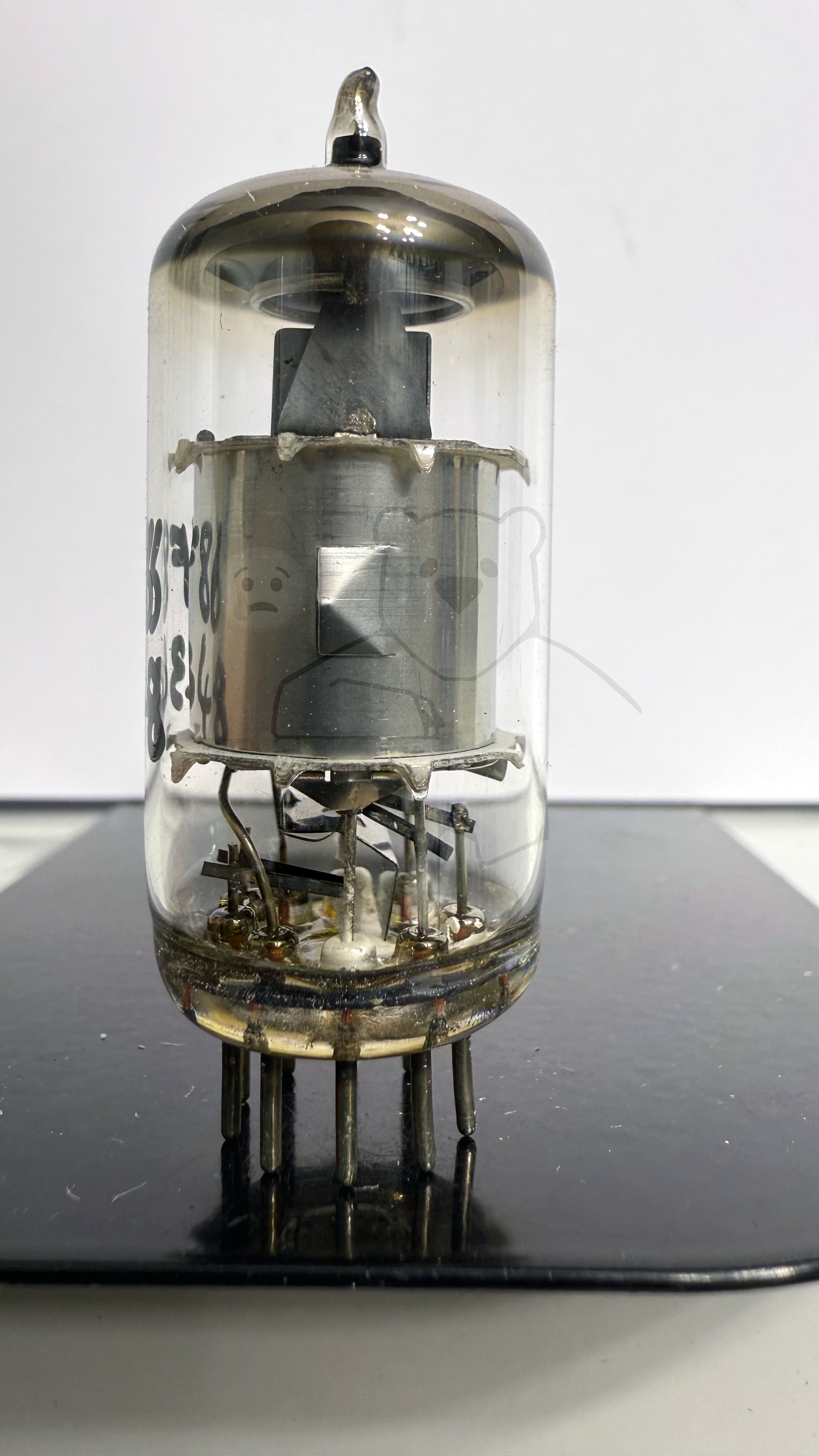 Röhre EF86 #2326 Bild 1