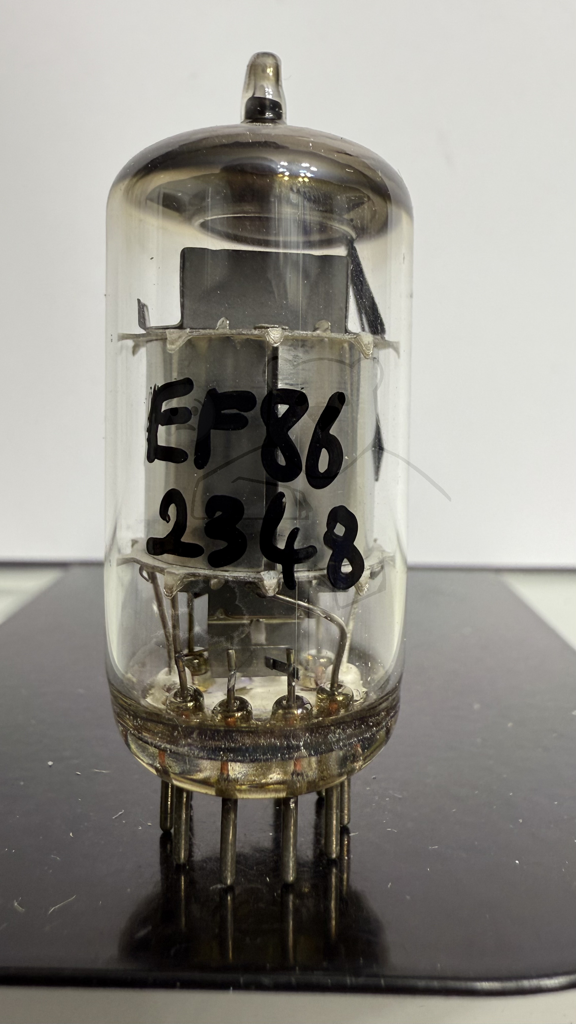 Röhre EF86 #2348 Bild 2