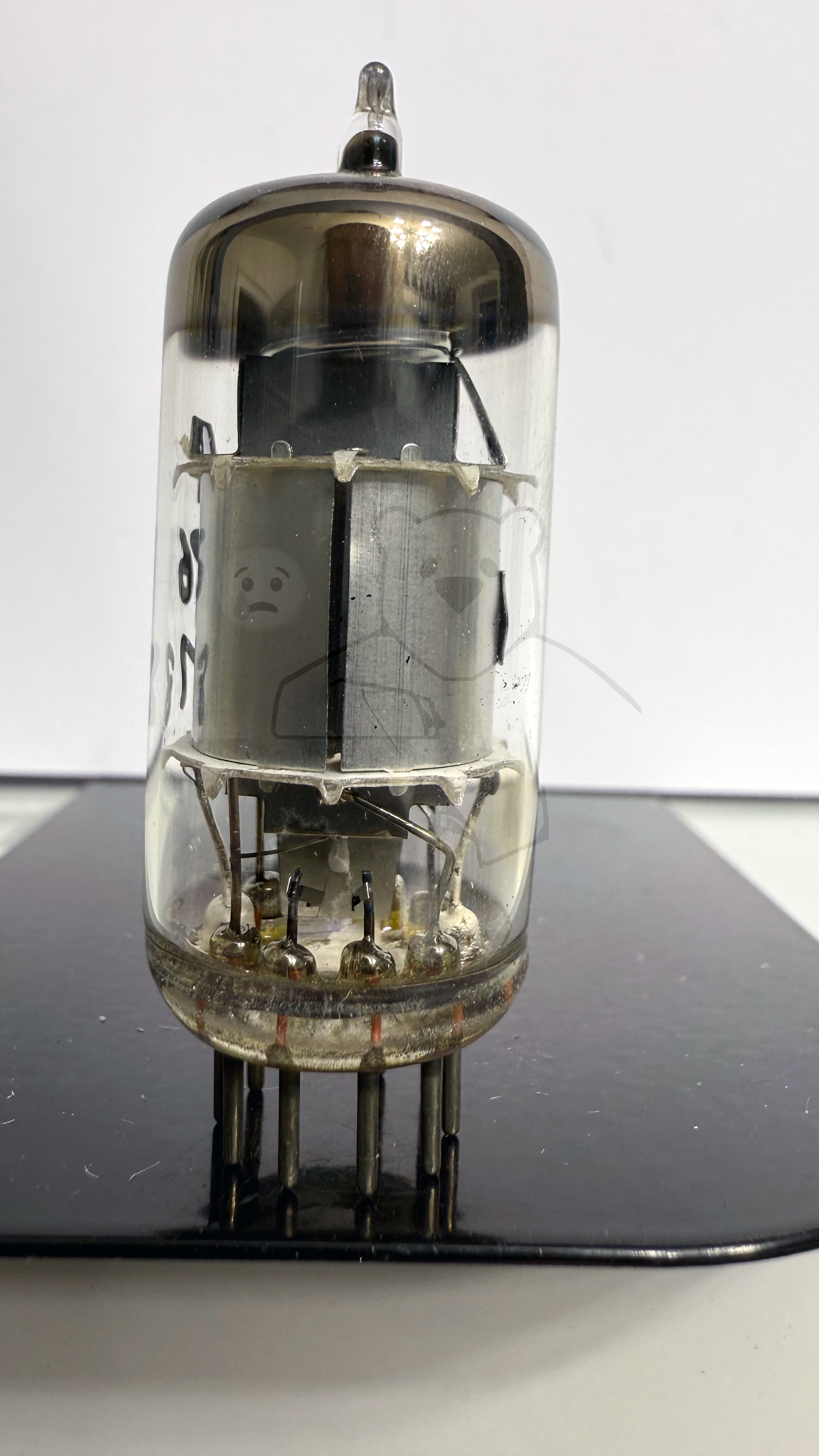 Röhre EF86 #2418 Bild 2