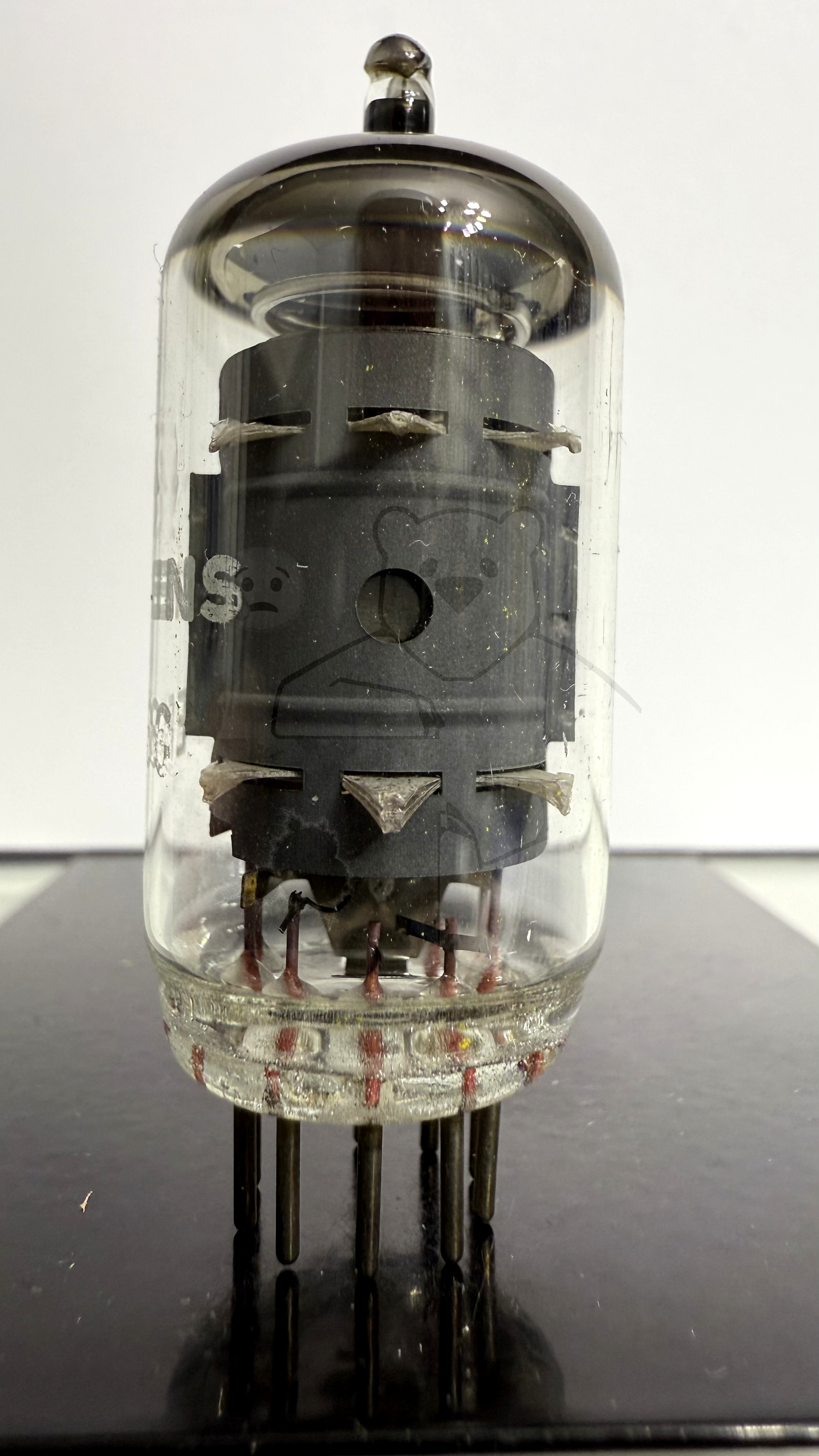 Röhre EF86 #3096 Bild 2