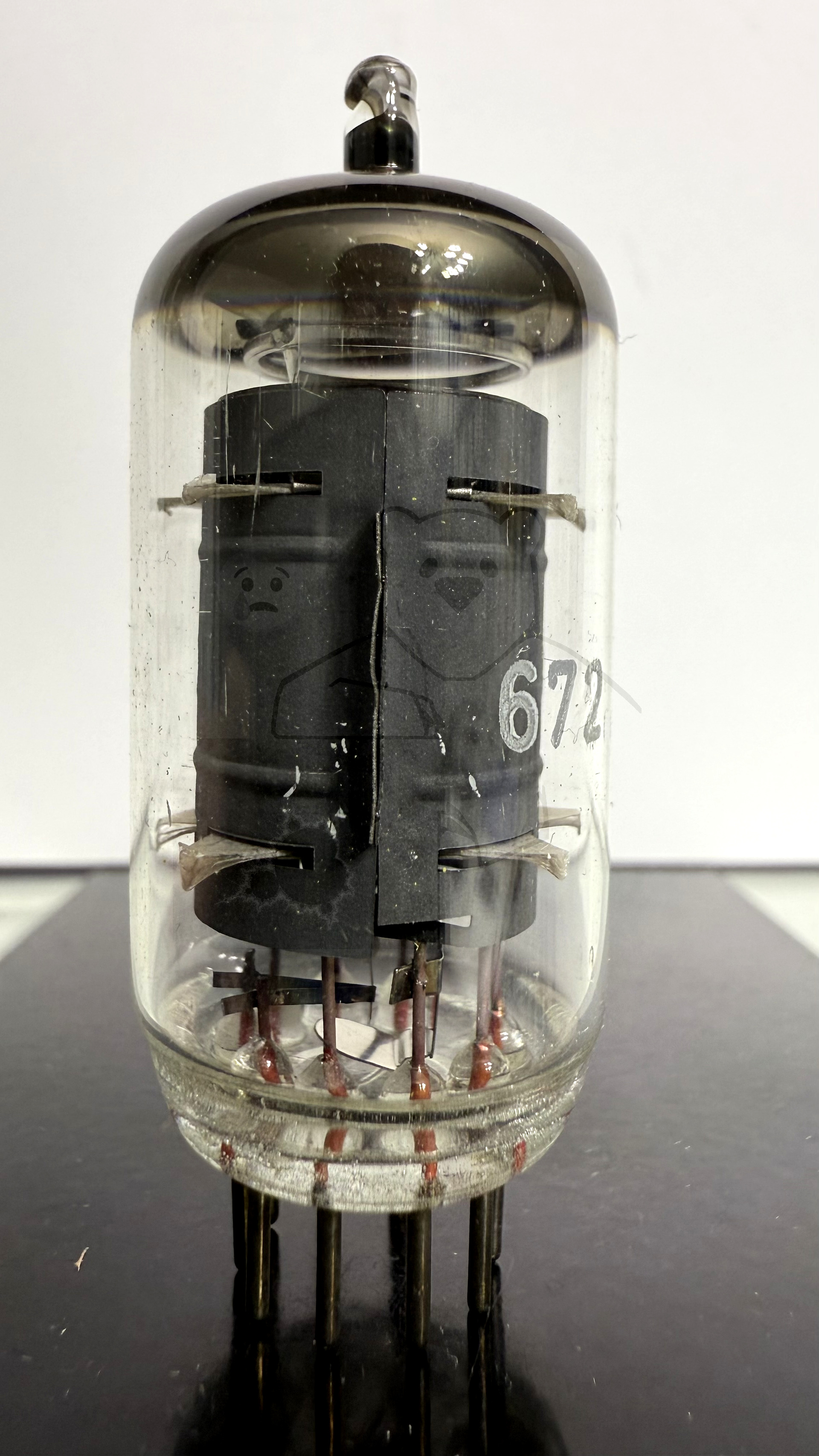 Röhre EF86 #3096 Bild 3