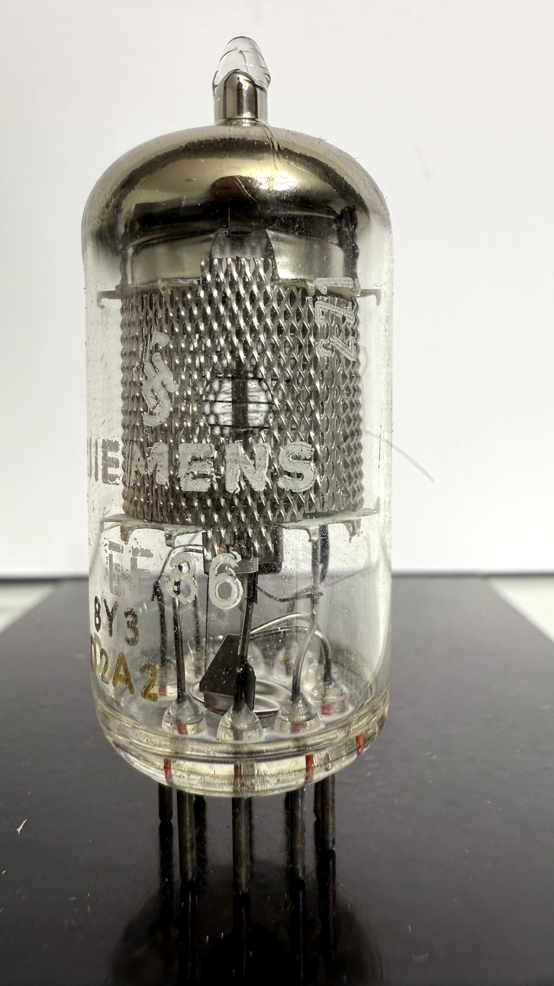 Röhre EF86 #3111 Bild 2