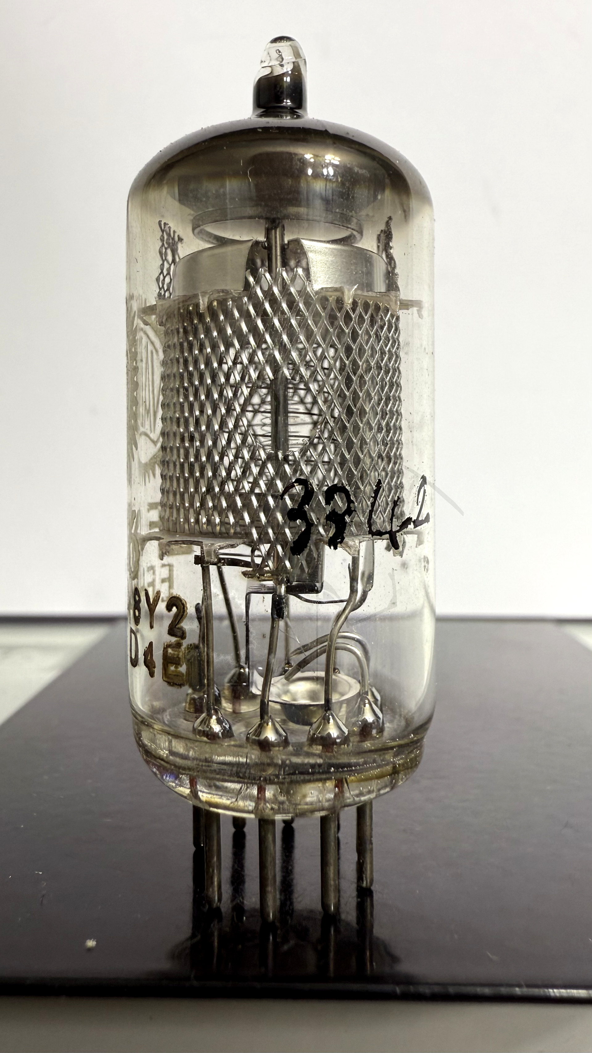 Röhre EF86 #3342 Bild 2