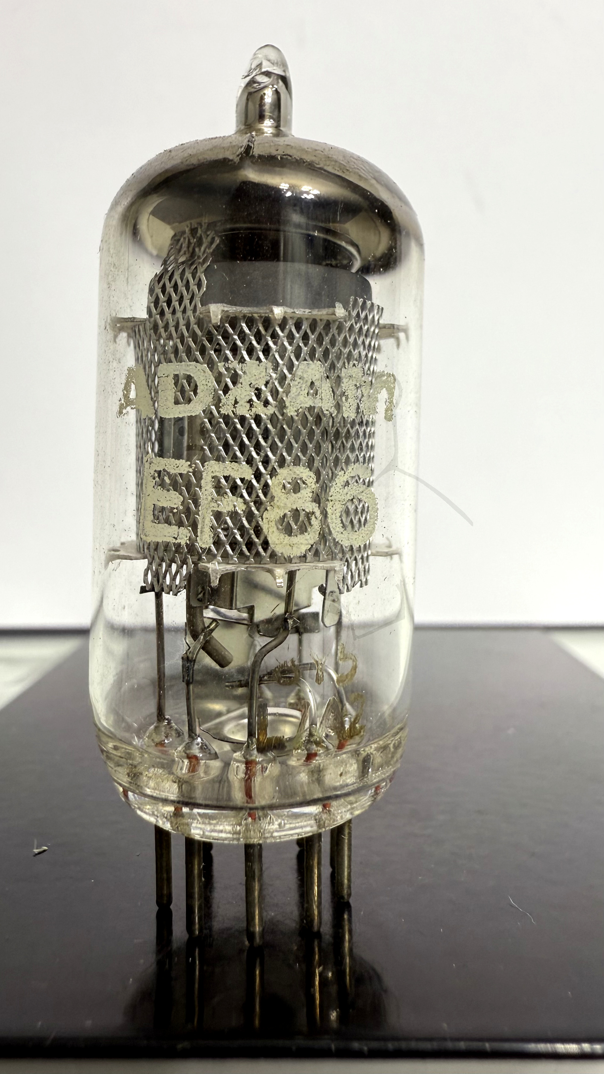 Röhre EF86 #4306 Bild 1