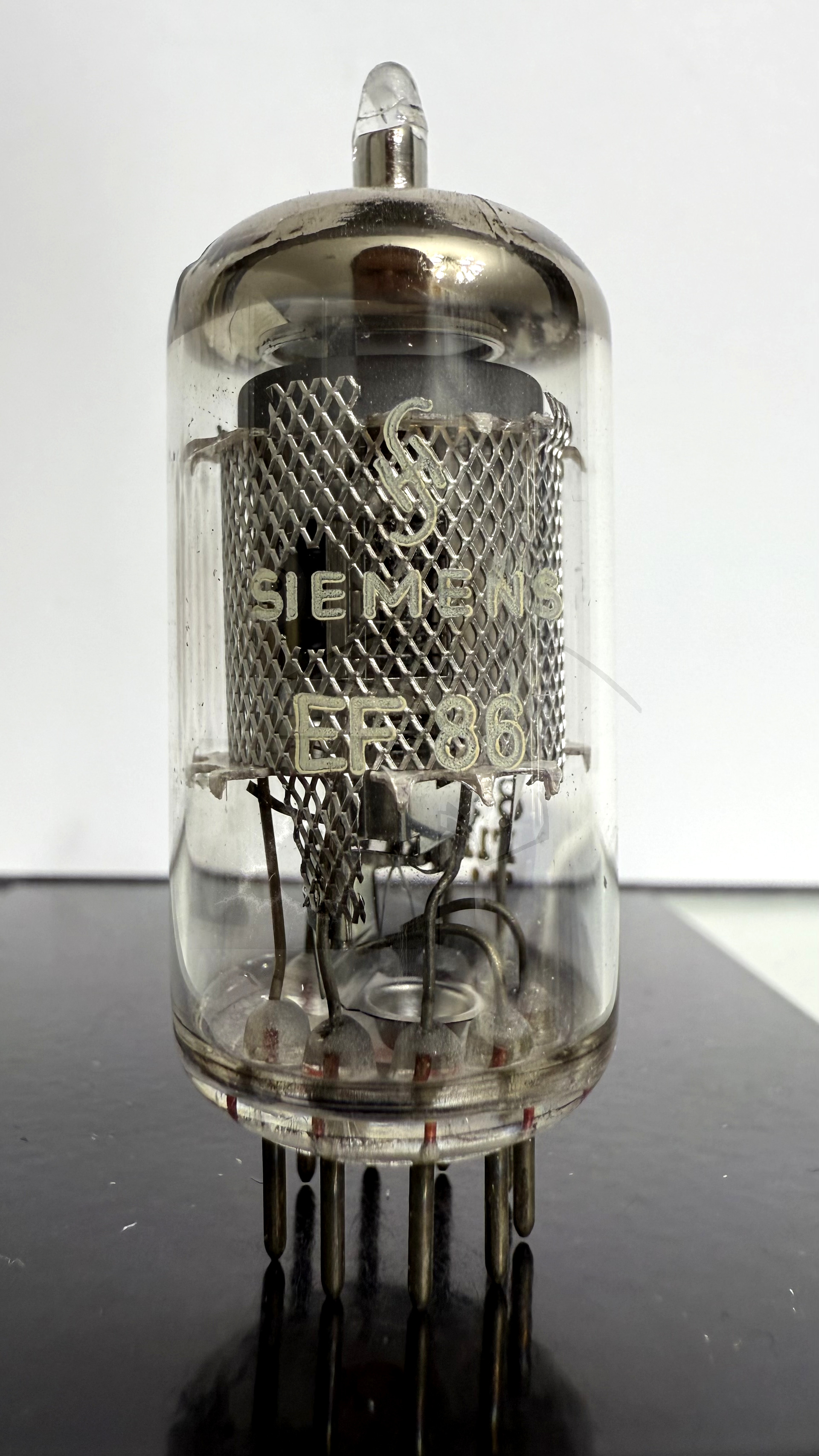 Röhre EF86 #5042 Bild 1