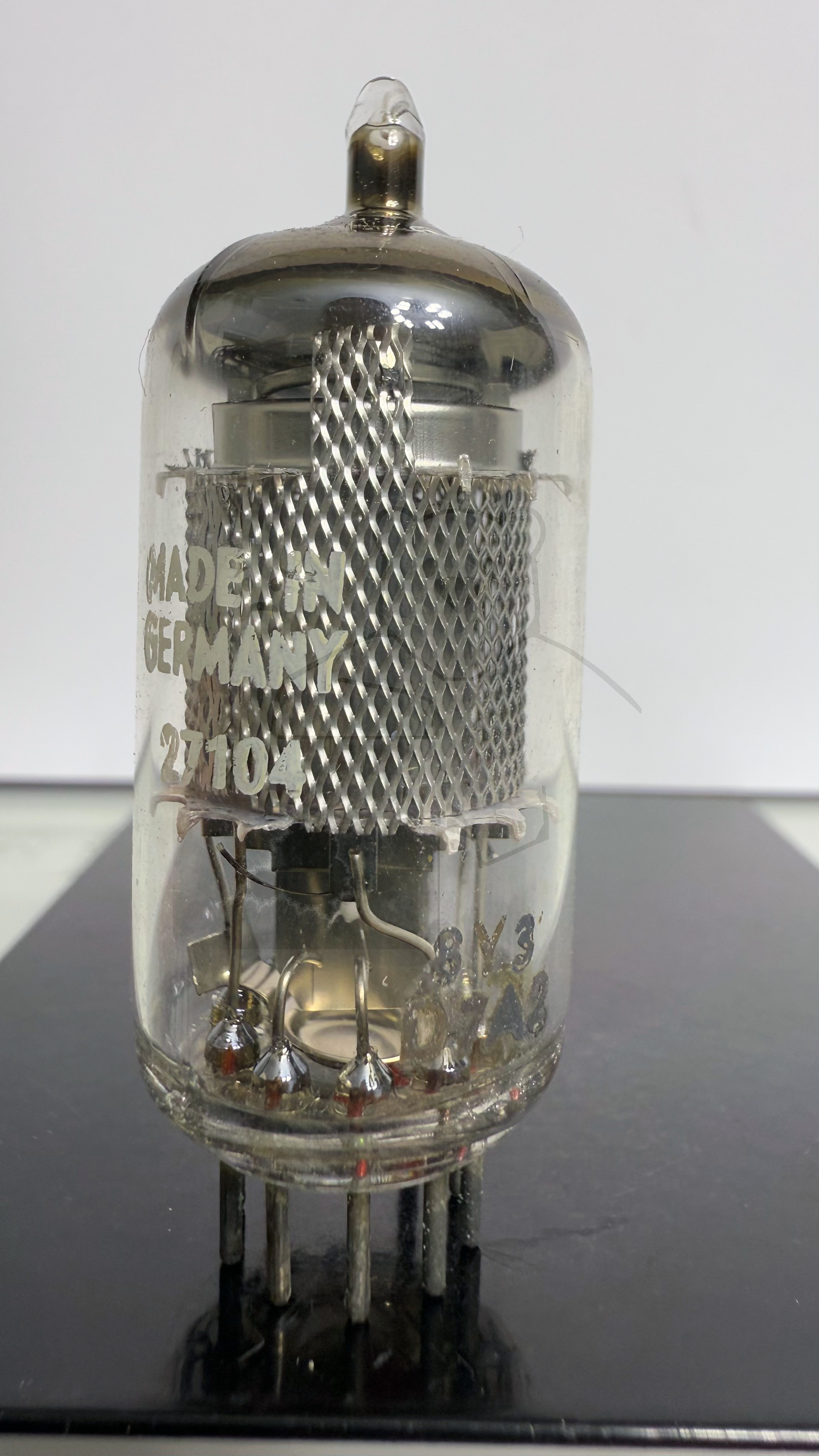 Röhre EF86 #6723 Bild 3