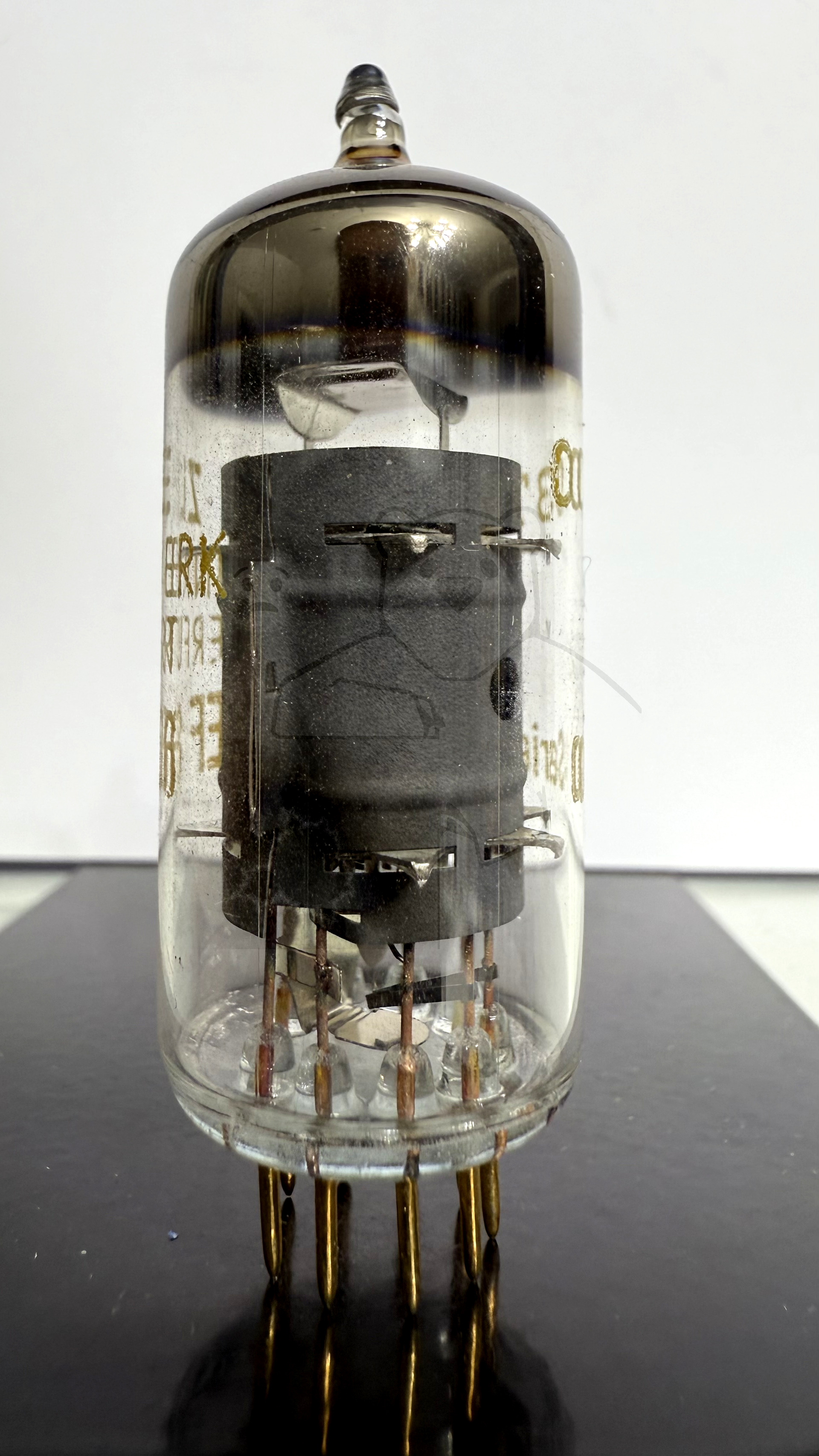 Röhre EF866 #7776 0-Serie Bild 2