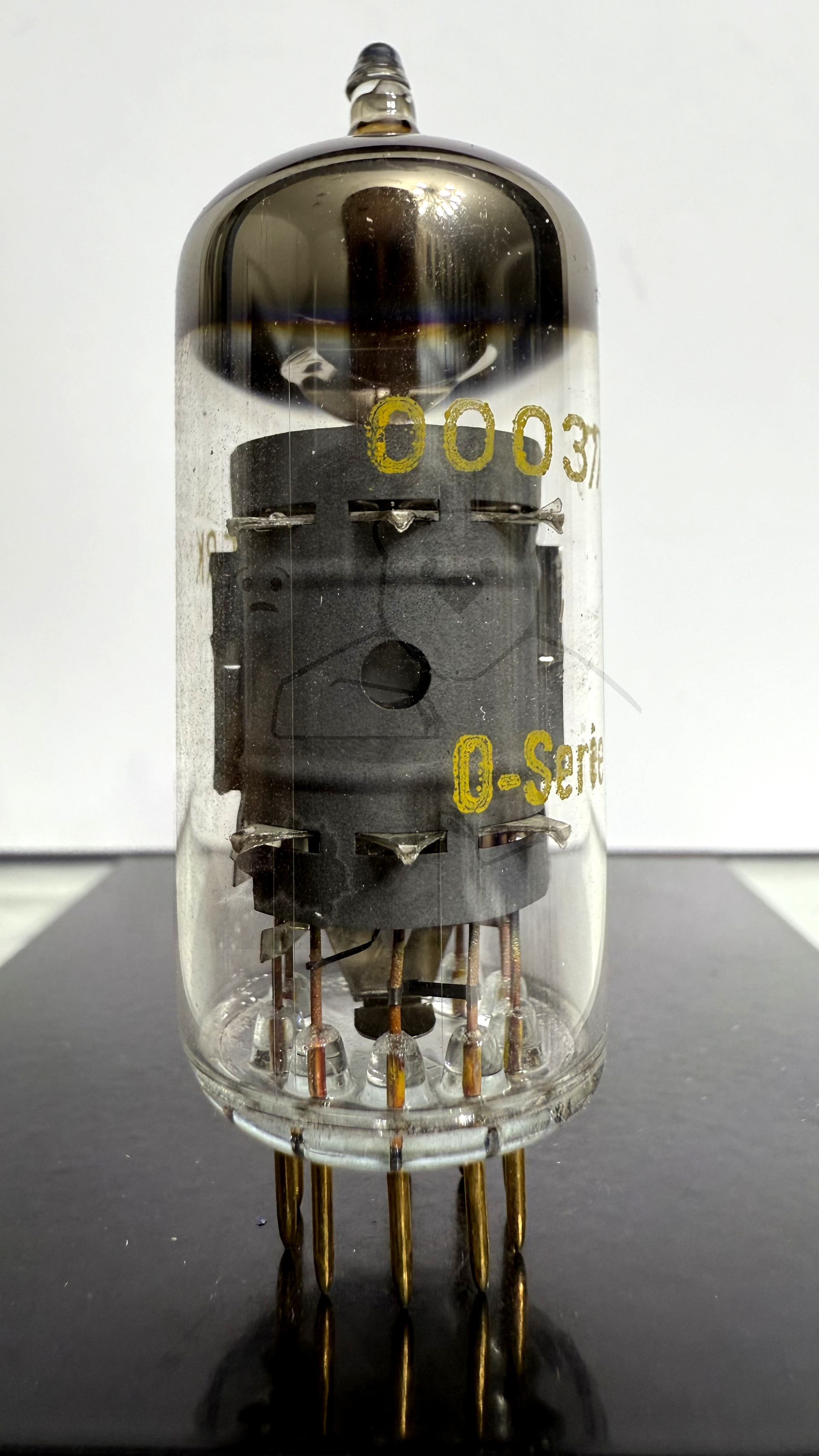 Röhre EF866 #7776 0-Serie Bild 3