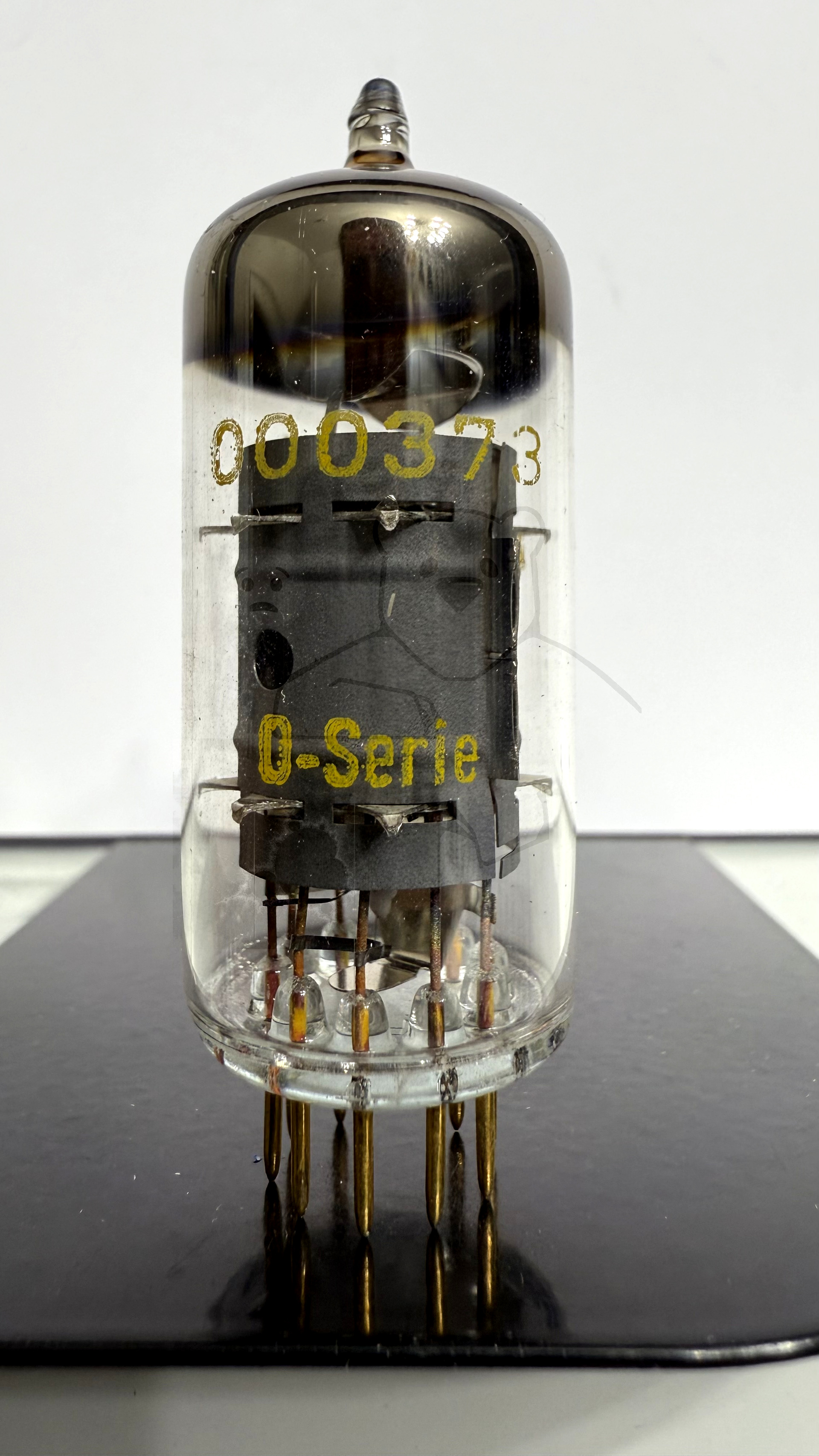 Röhre EF866 #7776 0-Serie Bild 4