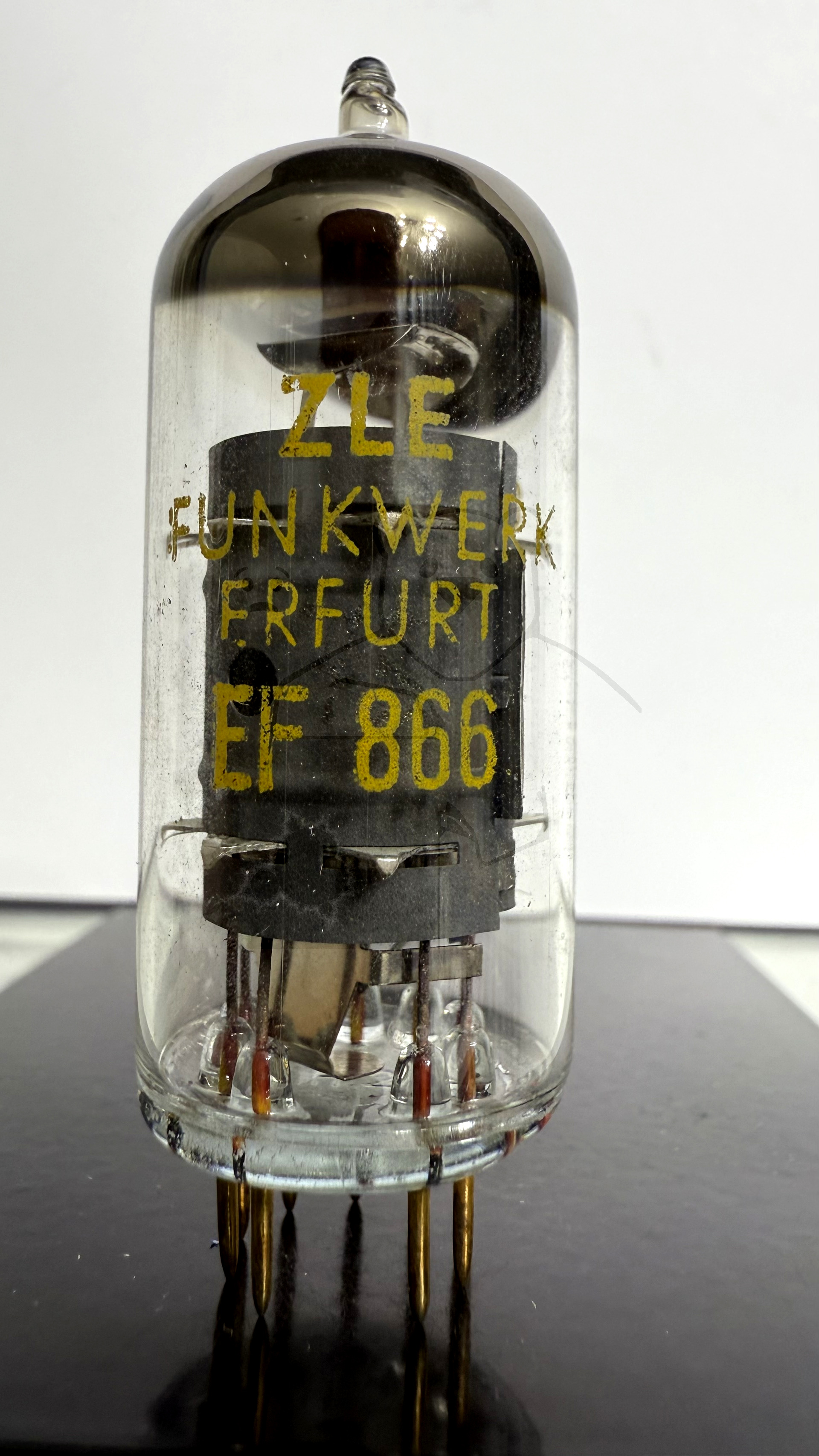 Röhre EF866 #7777 0-Serie Bild 1