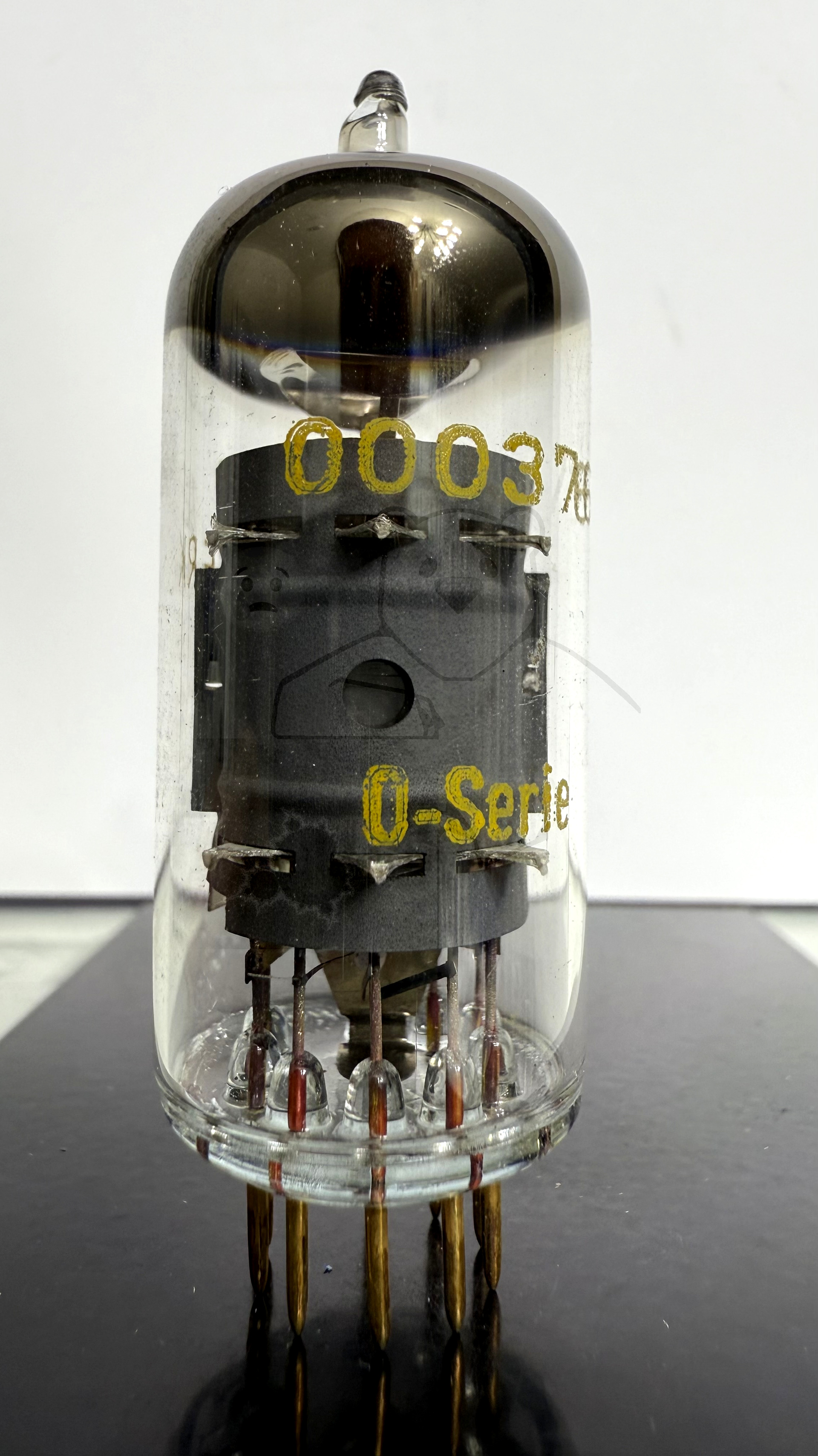 Röhre EF866 #7777 0-Serie Bild 3