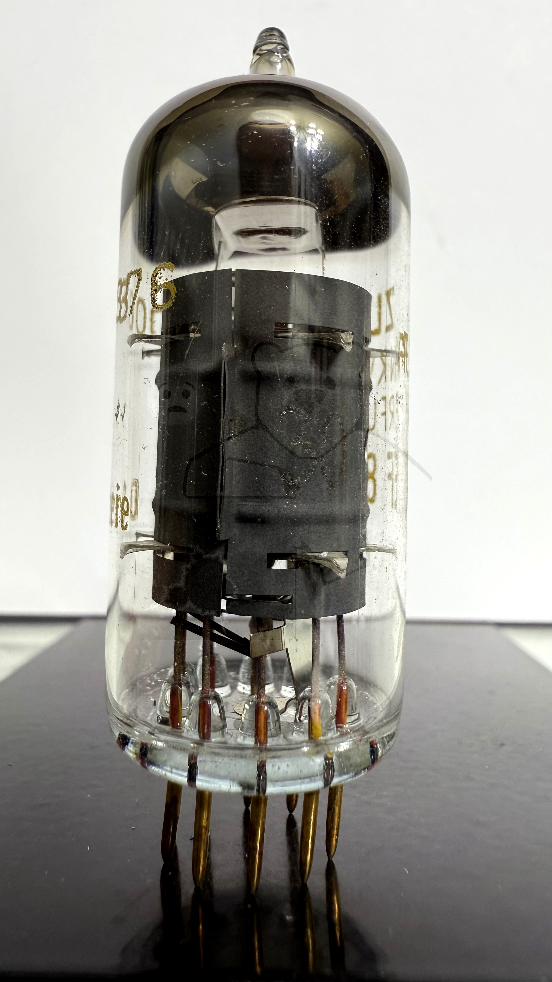 Röhre EF866 #7777 0-Serie Bild 5