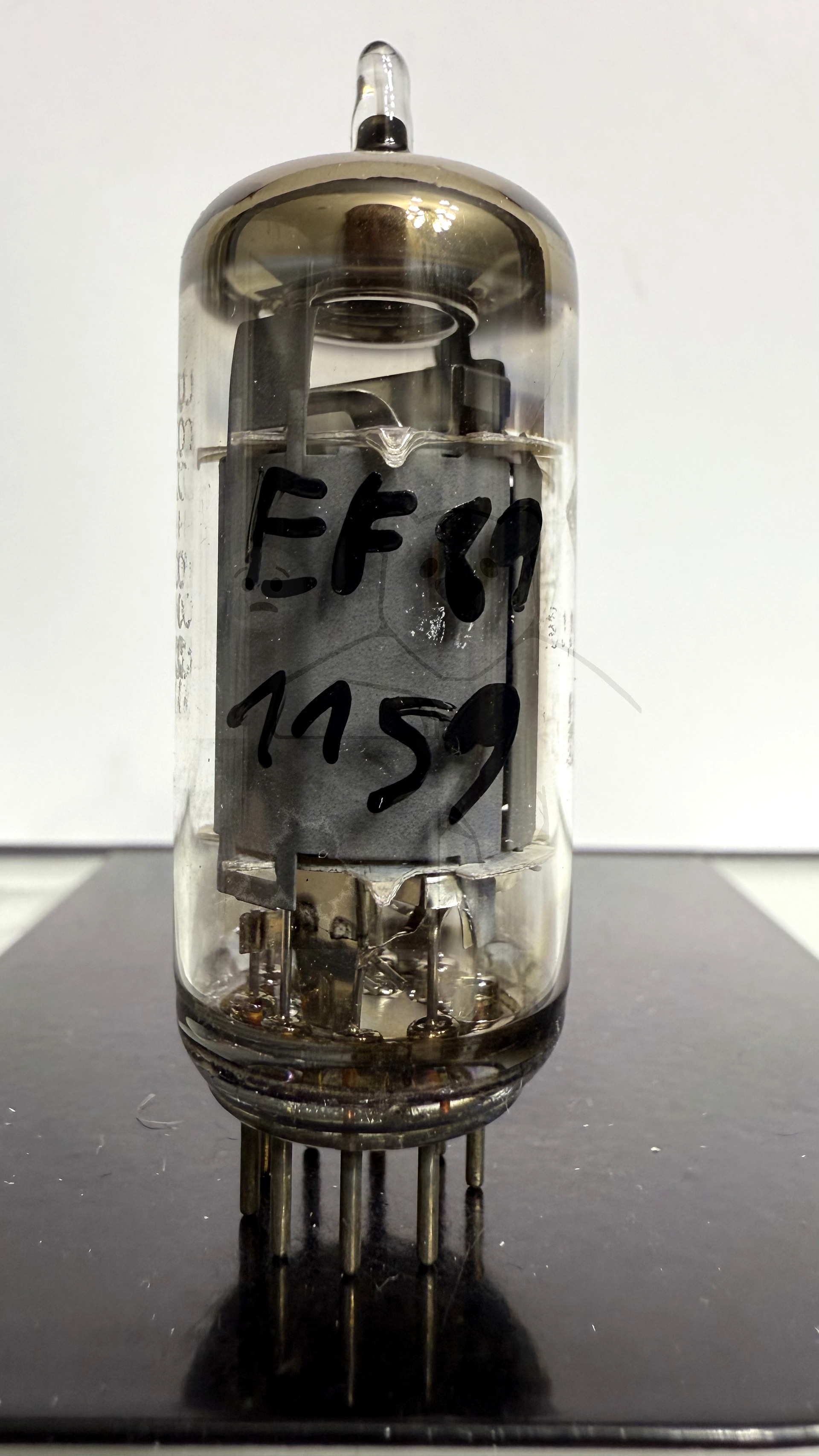 Röhre EF89 #1159 Bild 1