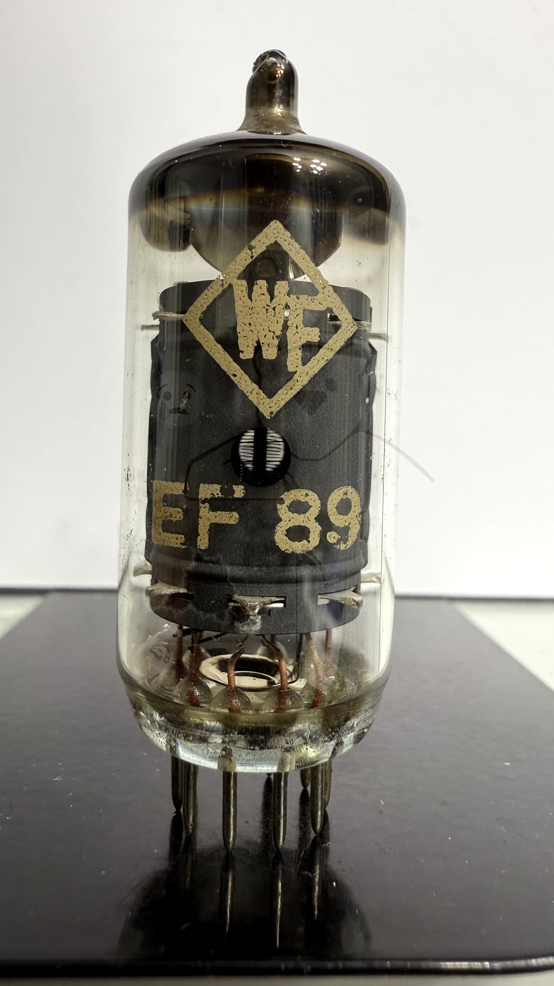 Röhre EF89 #1177 Bild 1